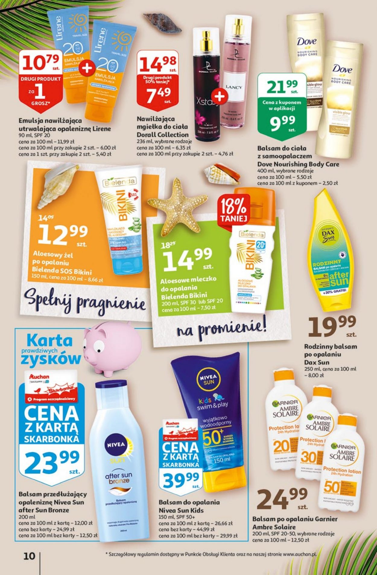 Gazetka Auchan - 24.06.2021 - 30.06.2021. Strona 10