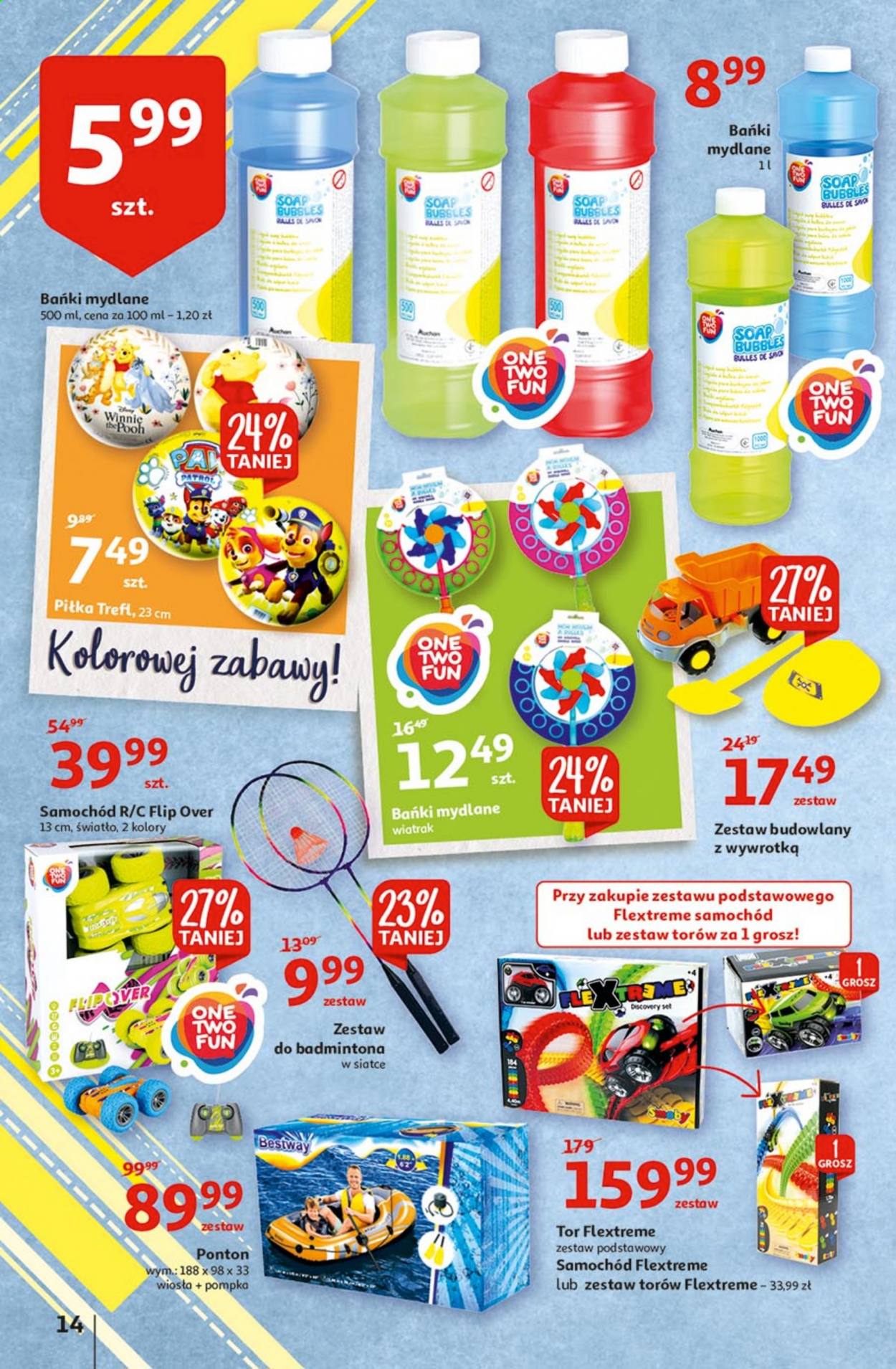 Gazetka Auchan - 24.06.2021 - 30.06.2021. Strona 14