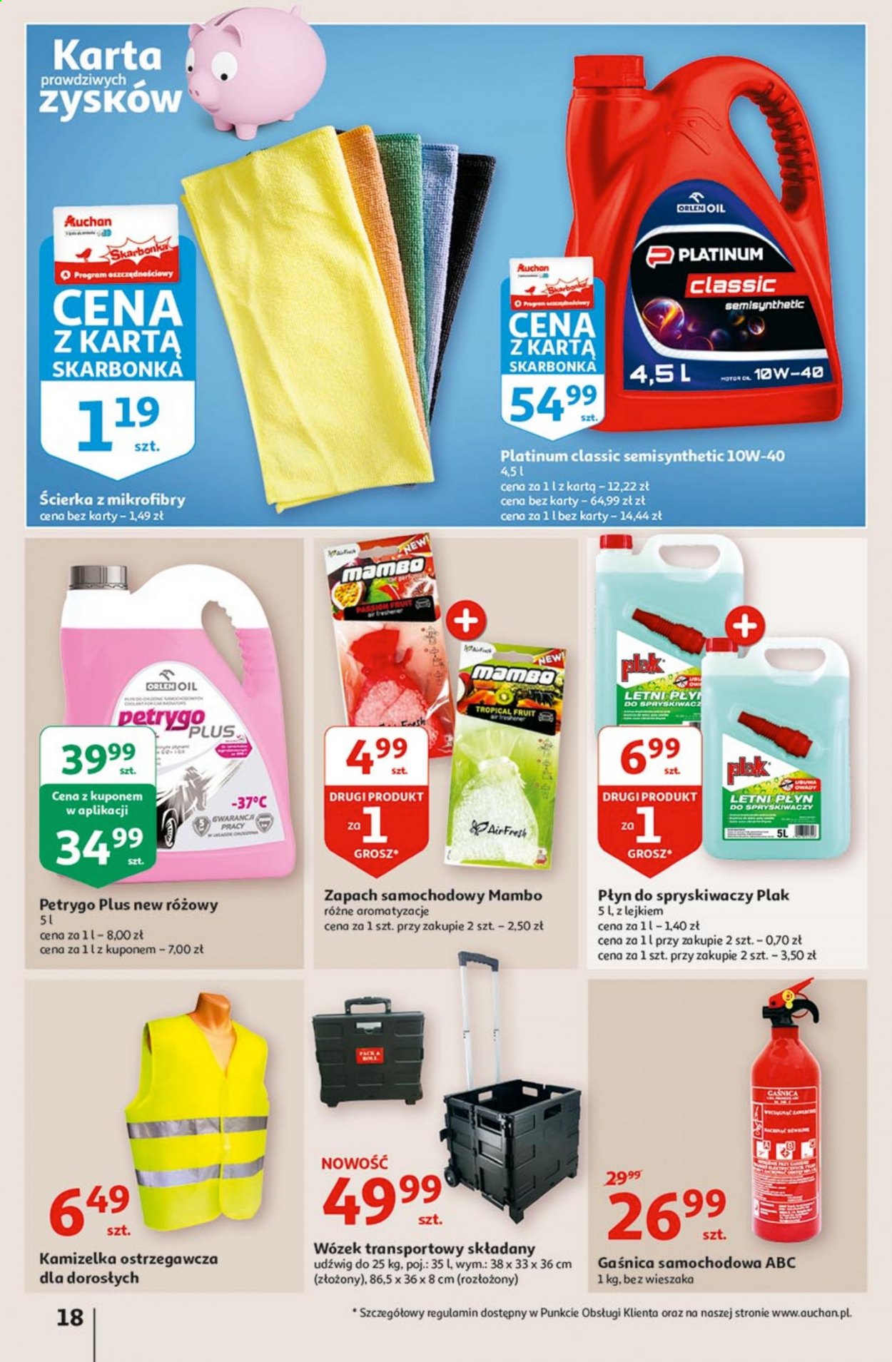 Gazetka Auchan - 24.06.2021 - 30.06.2021. Strona 18