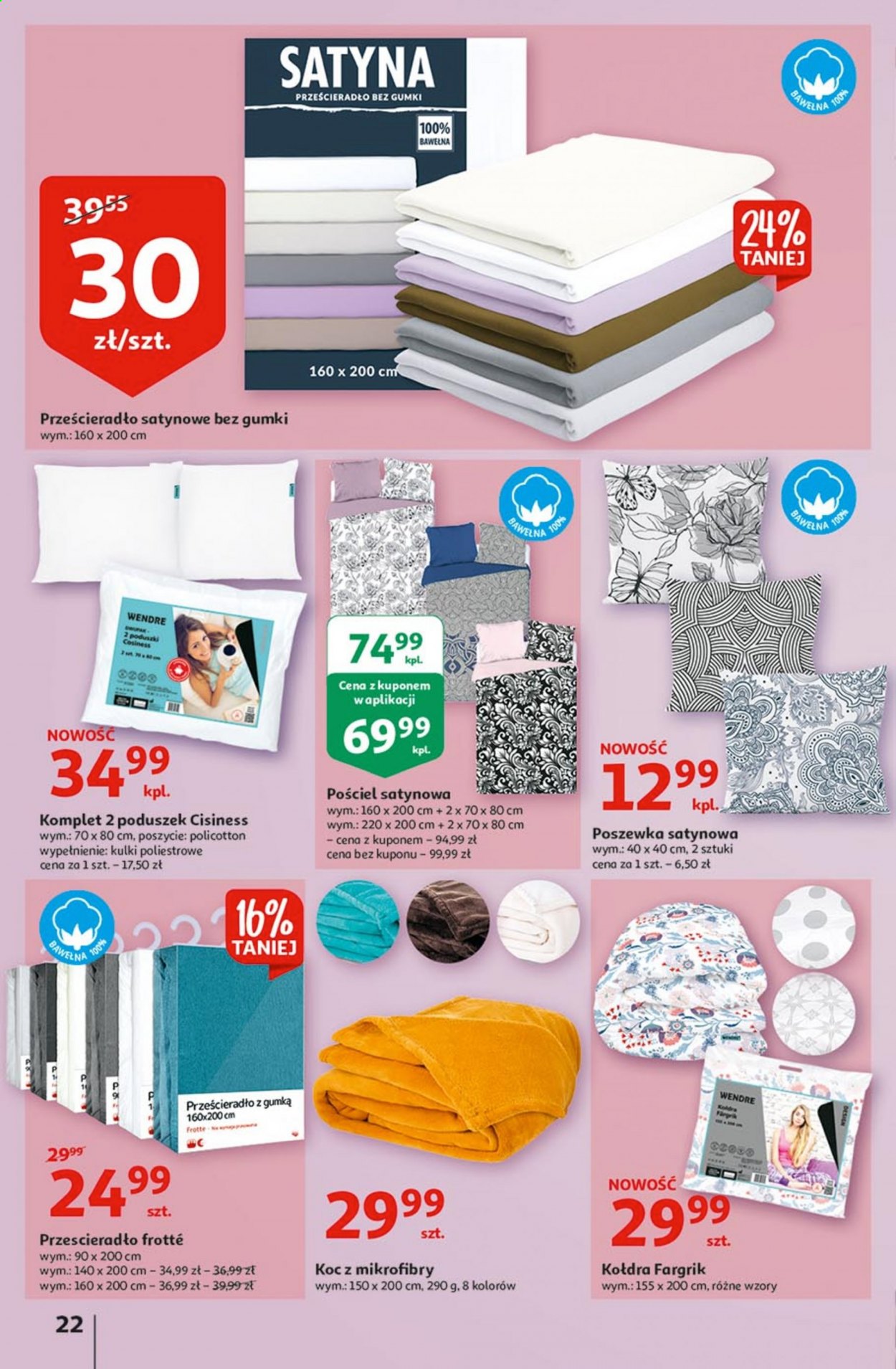 Gazetka Auchan - 24.06.2021 - 30.06.2021. Strona 22