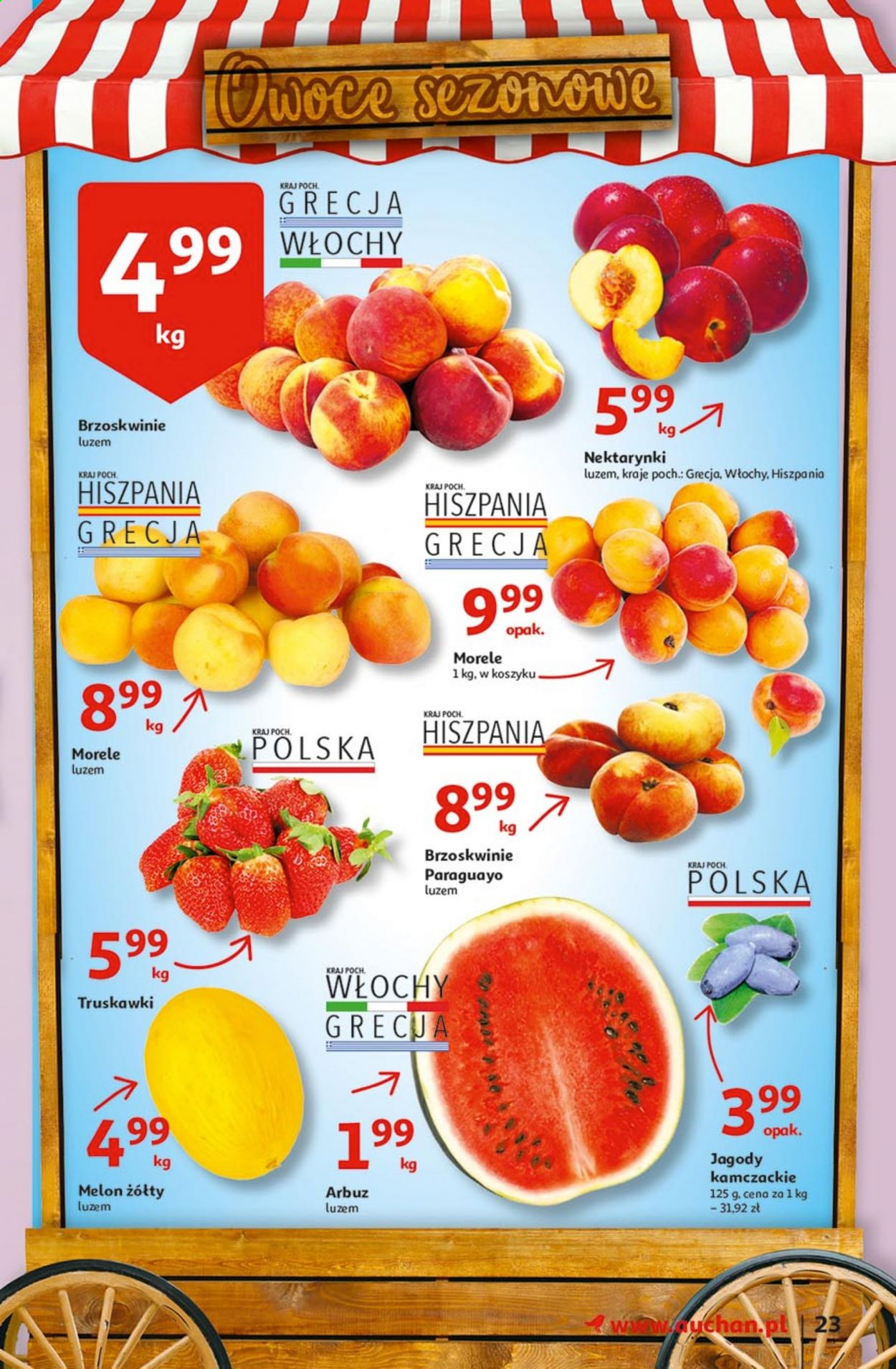 Gazetka Auchan - 24.06.2021 - 30.06.2021. Strona 23