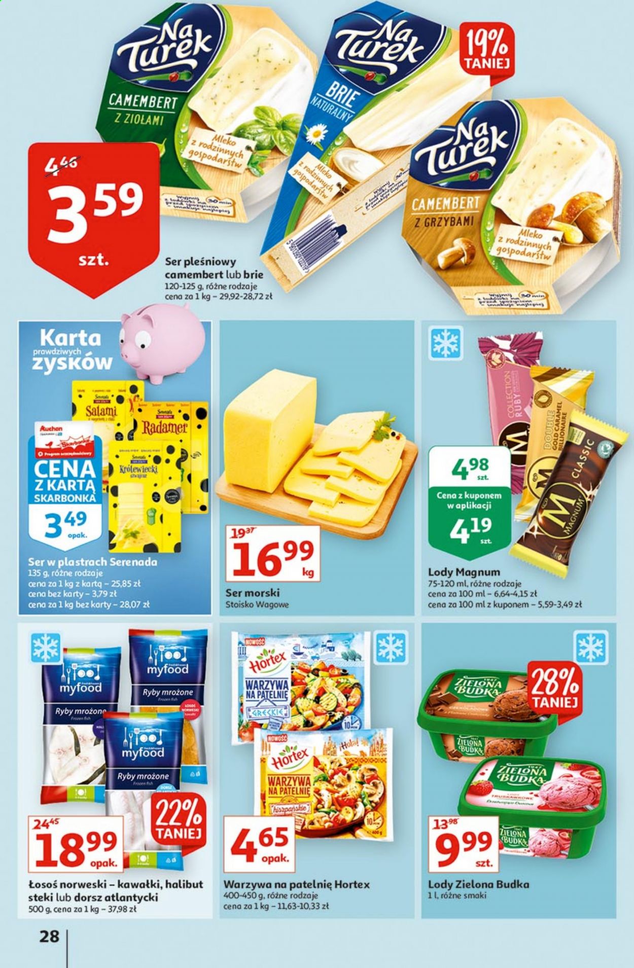 Gazetka Auchan - 24.06.2021 - 30.06.2021. Strona 28
