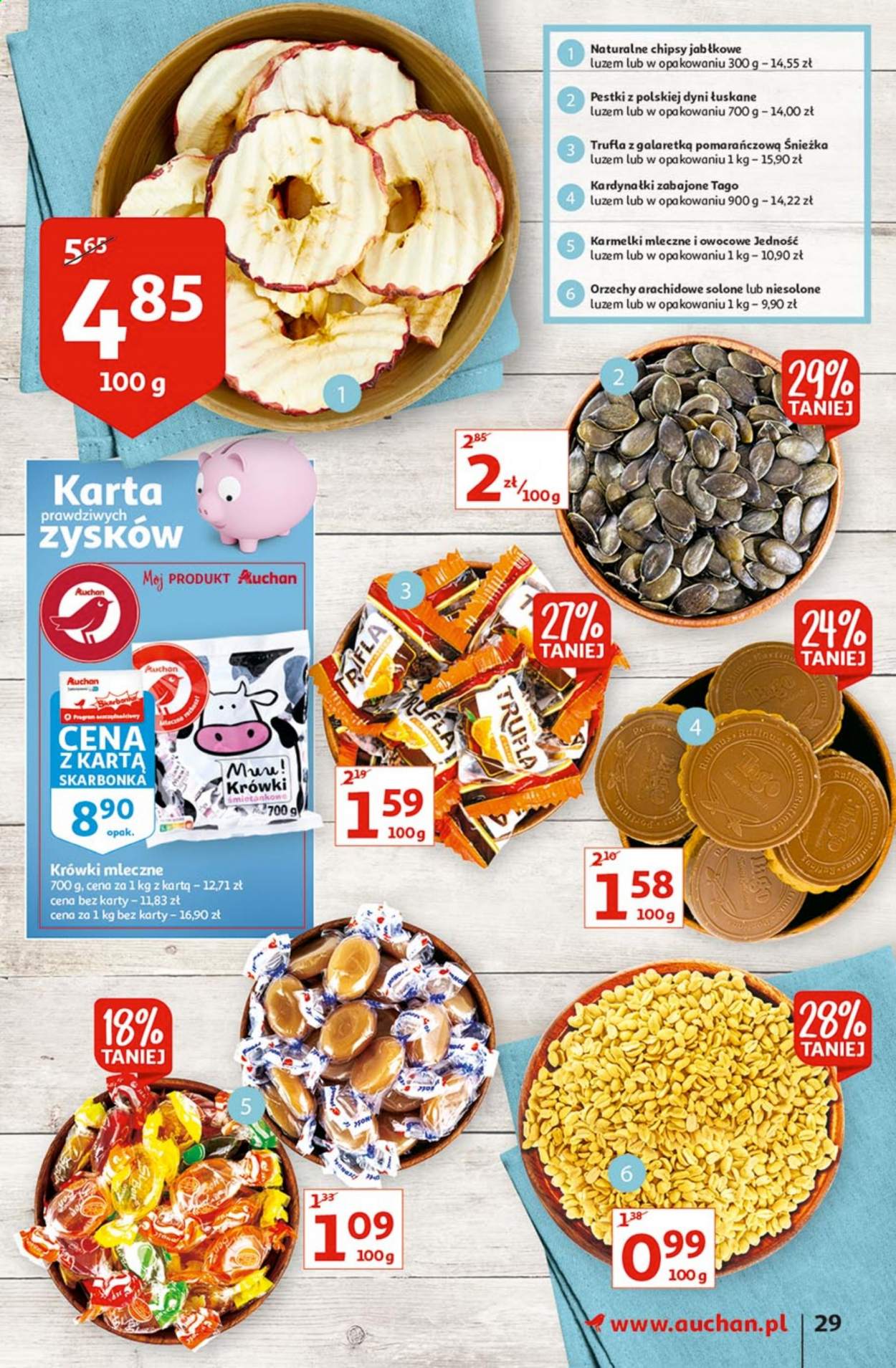 Gazetka Auchan - 24.06.2021 - 30.06.2021. Strona 29