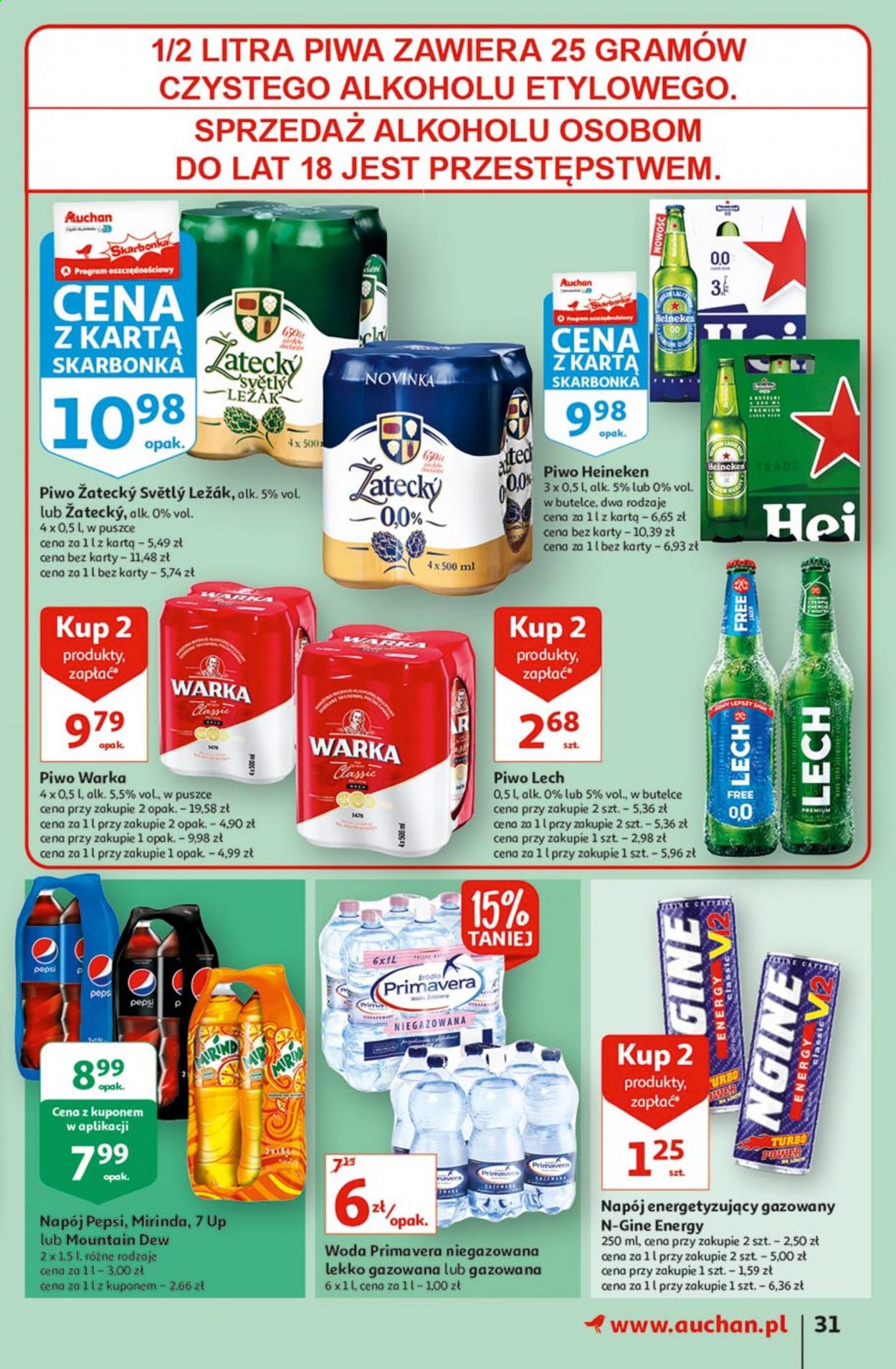 Gazetka Auchan - 24.06.2021 - 30.06.2021. Strona 31