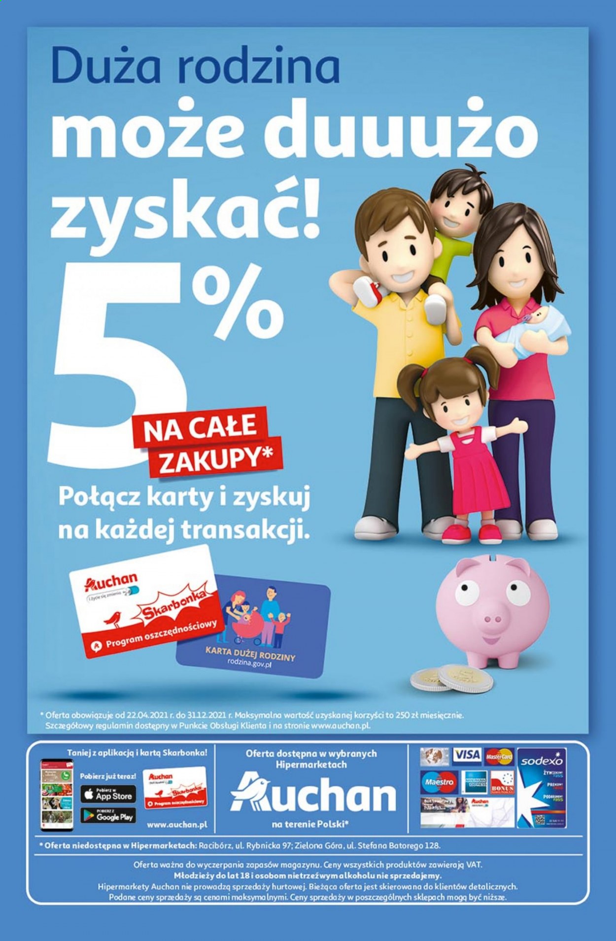 Gazetka Auchan - 24.06.2021 - 30.06.2021. Strona 36