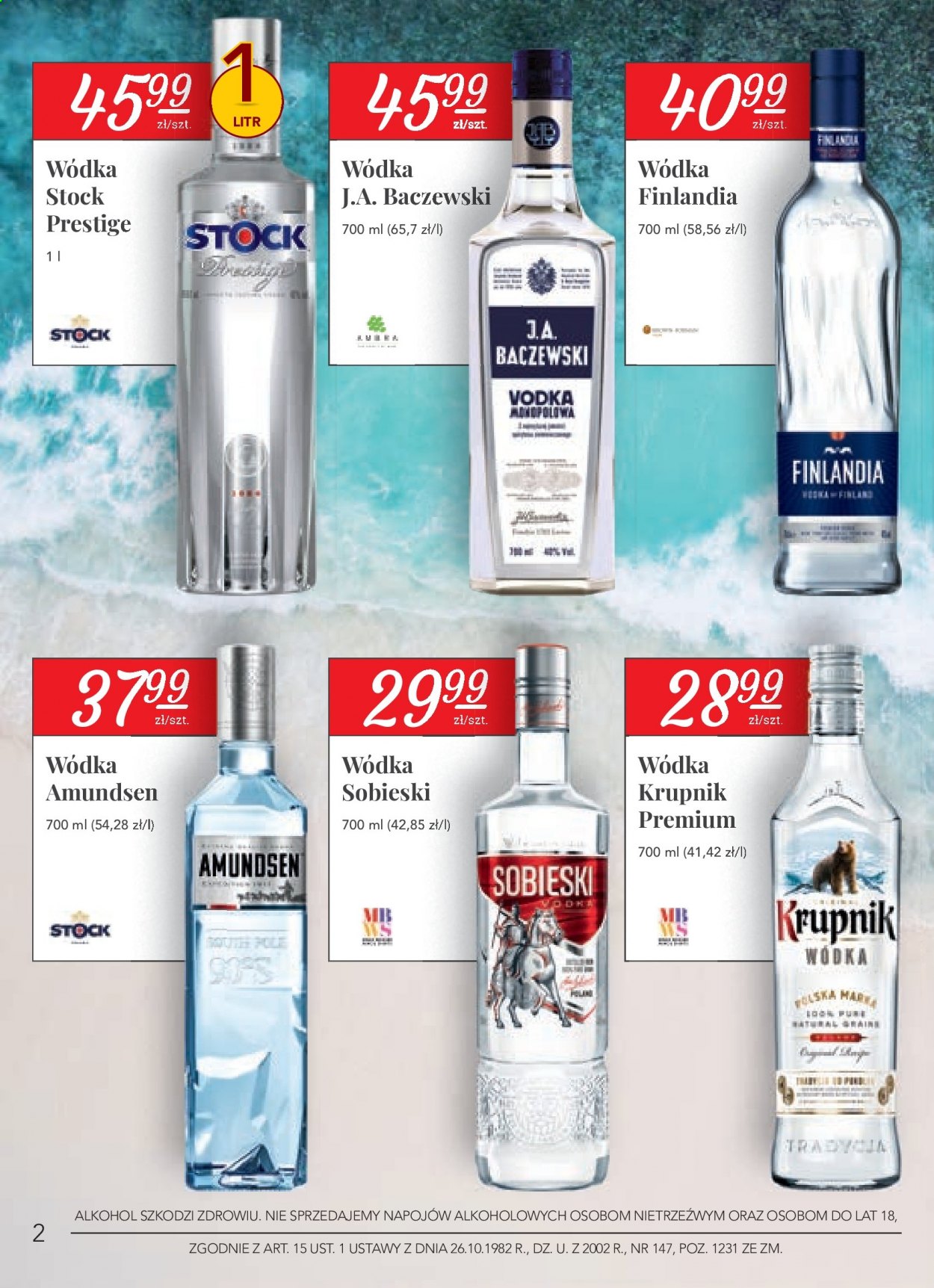 Gazetka Stokrotka Supermarket - 24.06.2021 - 21.07.2021. Strona 2