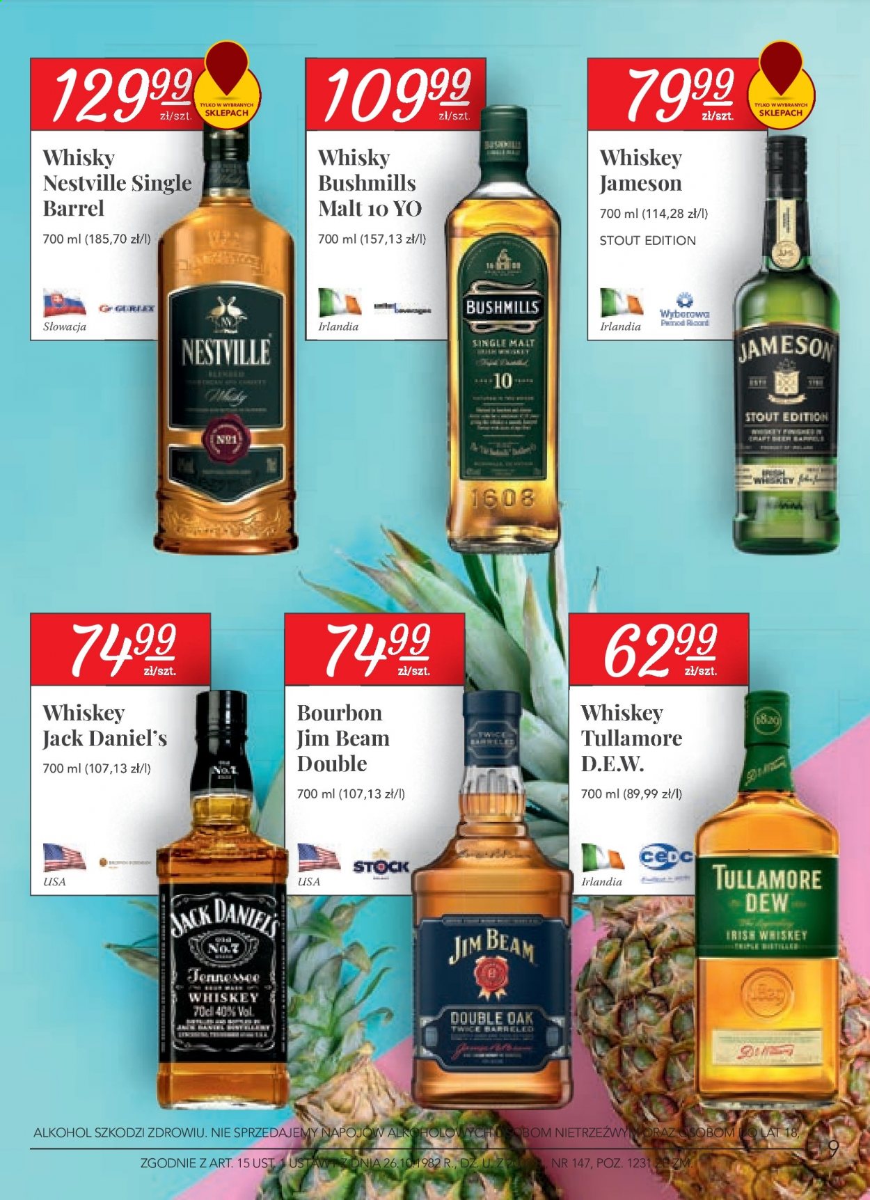 Gazetka Stokrotka Supermarket - 24.06.2021 - 21.07.2021. Strona 9