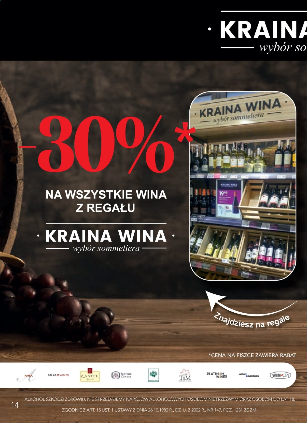 Gazetka Stokrotka Supermarket - 24.06.2021 - 21.07.2021. Strona 14