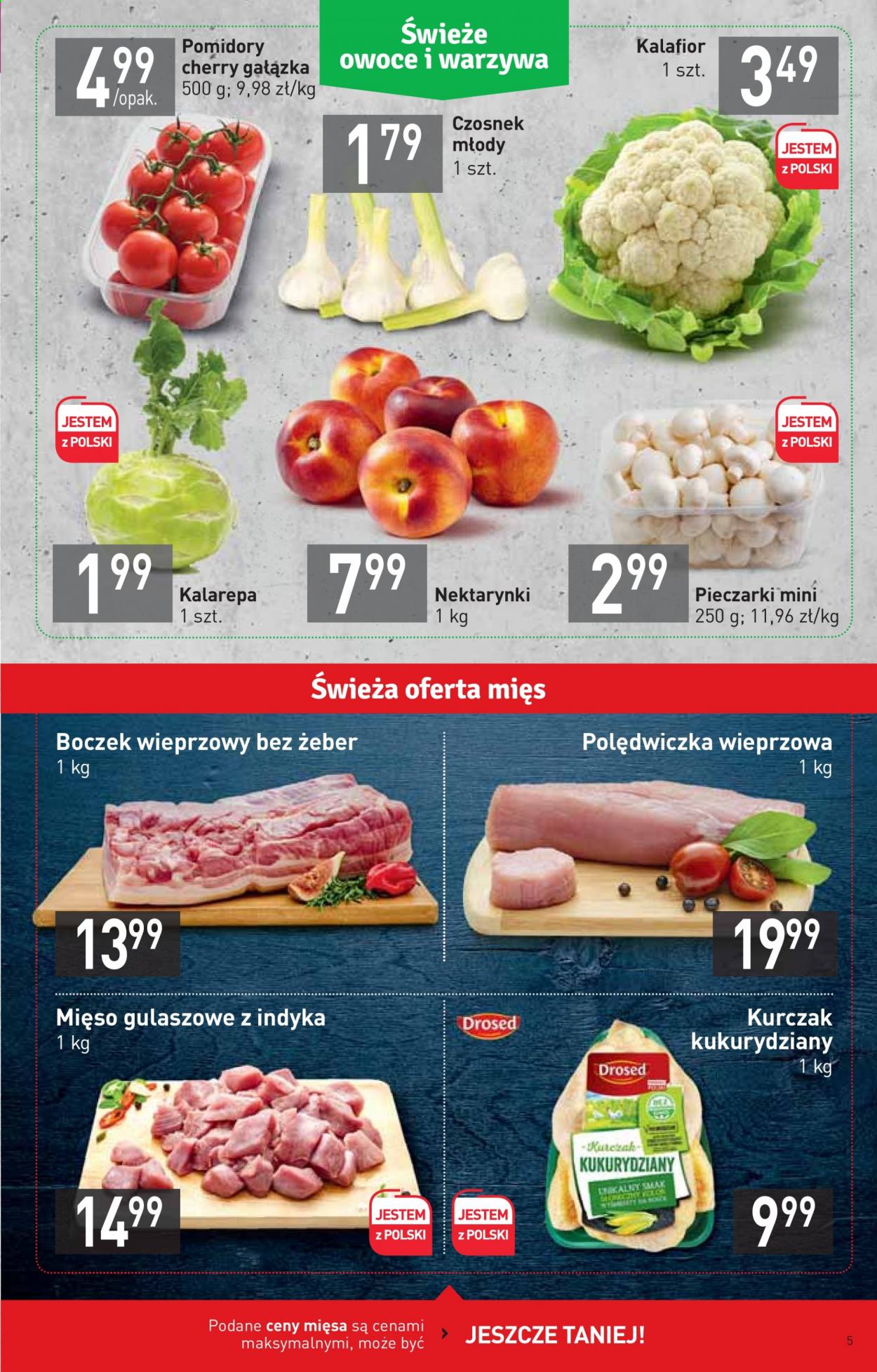 Gazetka Stokrotka Supermarket - 24.06.2021 - 30.06.2021. Strona 5