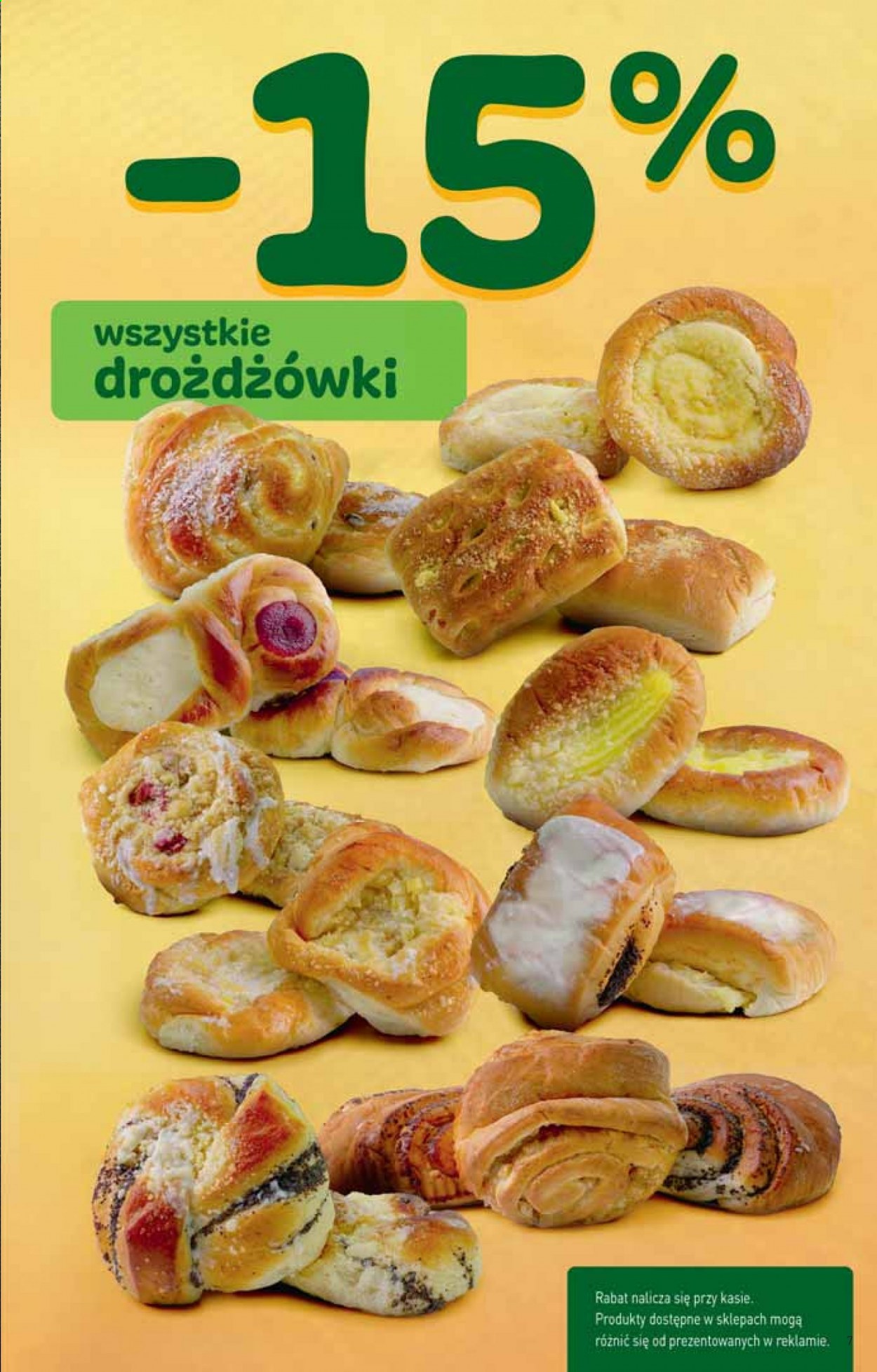 Gazetka Stokrotka Supermarket - 24.06.2021 - 30.06.2021. Strona 7