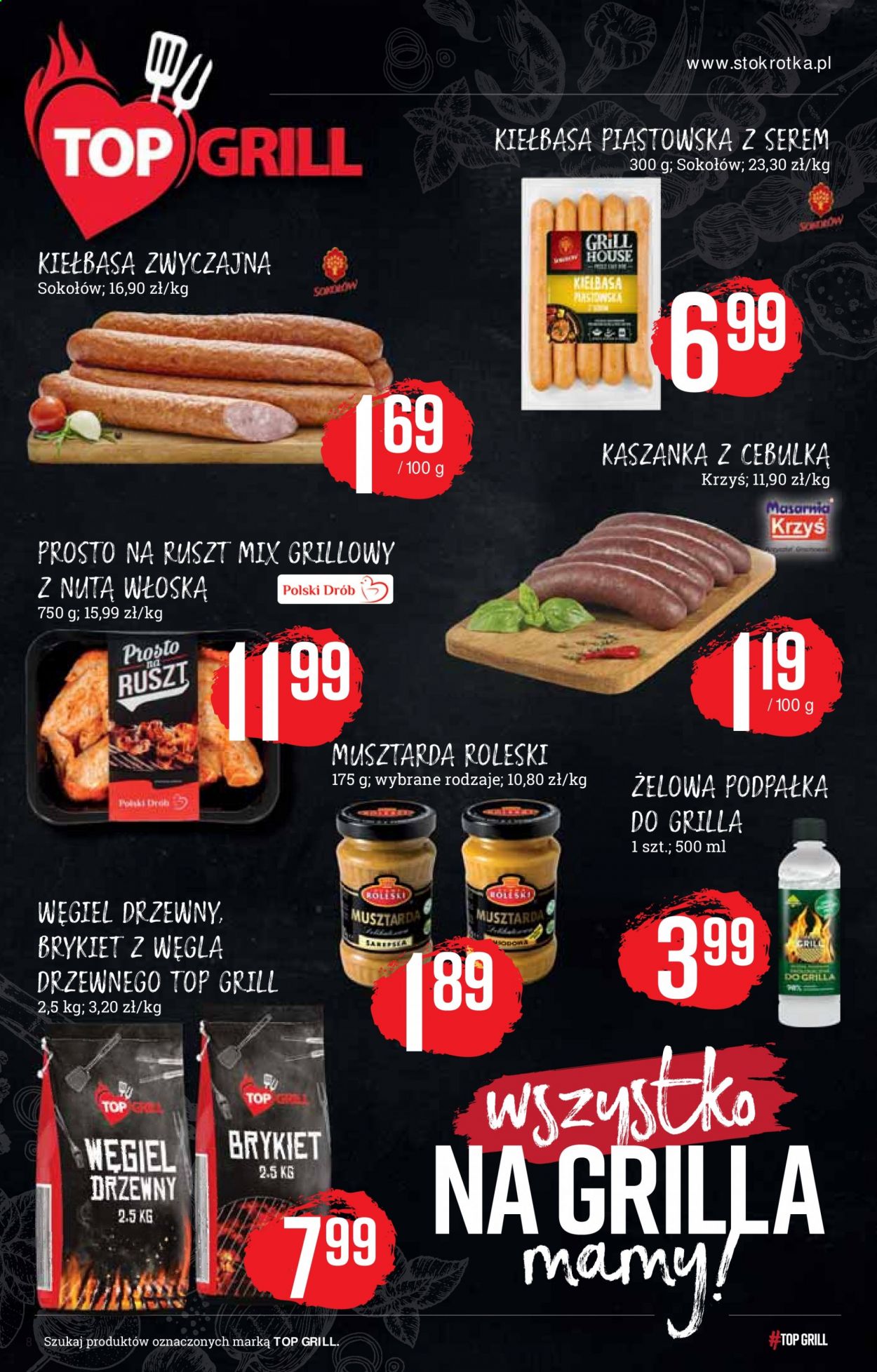 Gazetka Stokrotka Supermarket - 24.06.2021 - 30.06.2021. Strona 8