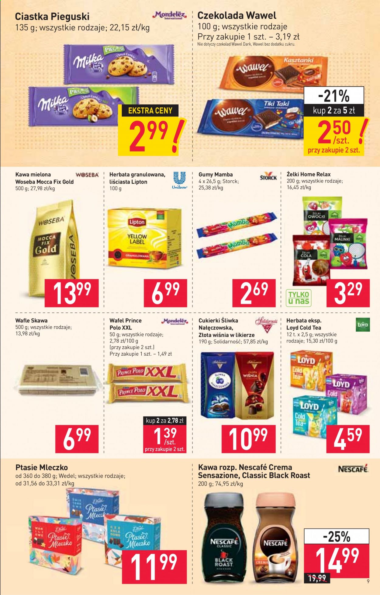 Gazetka Stokrotka Supermarket - 24.06.2021 - 30.06.2021. Strona 9
