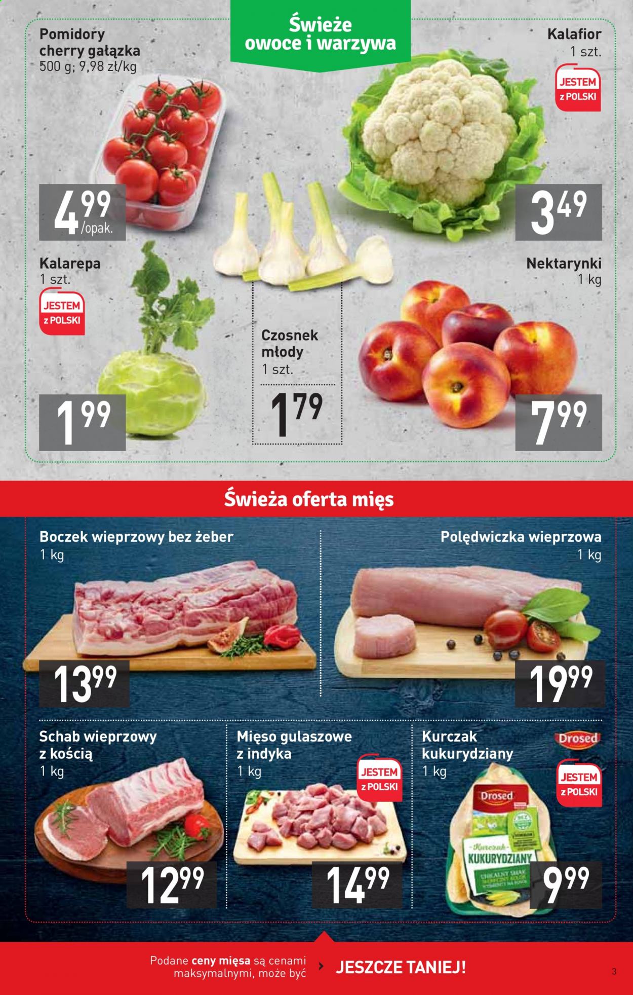 Gazetka Stokrotka Market - 24.06.2021 - 30.06.2021. Strona 3