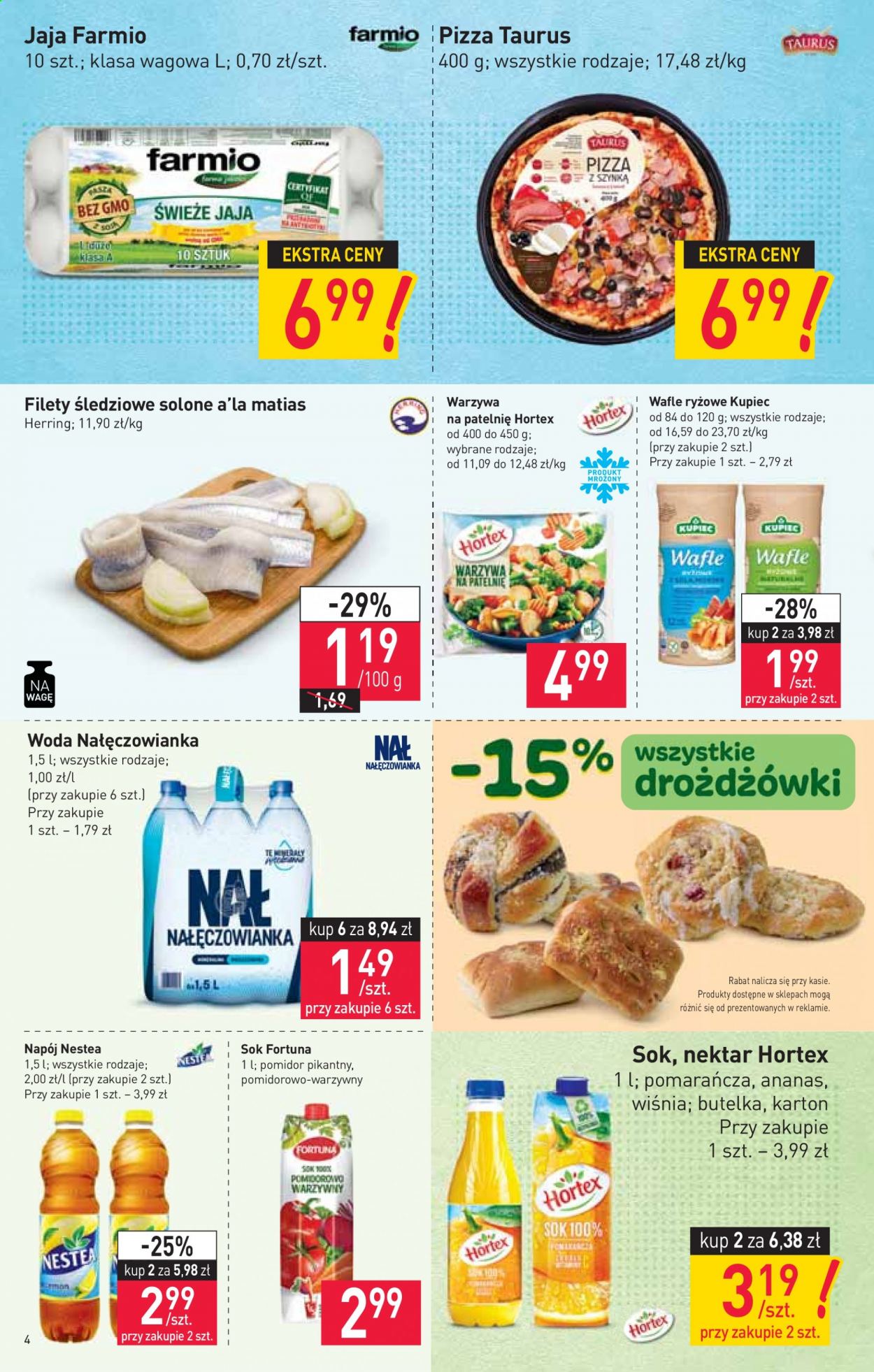 Gazetka Stokrotka Market - 24.06.2021 - 30.06.2021. Strona 4