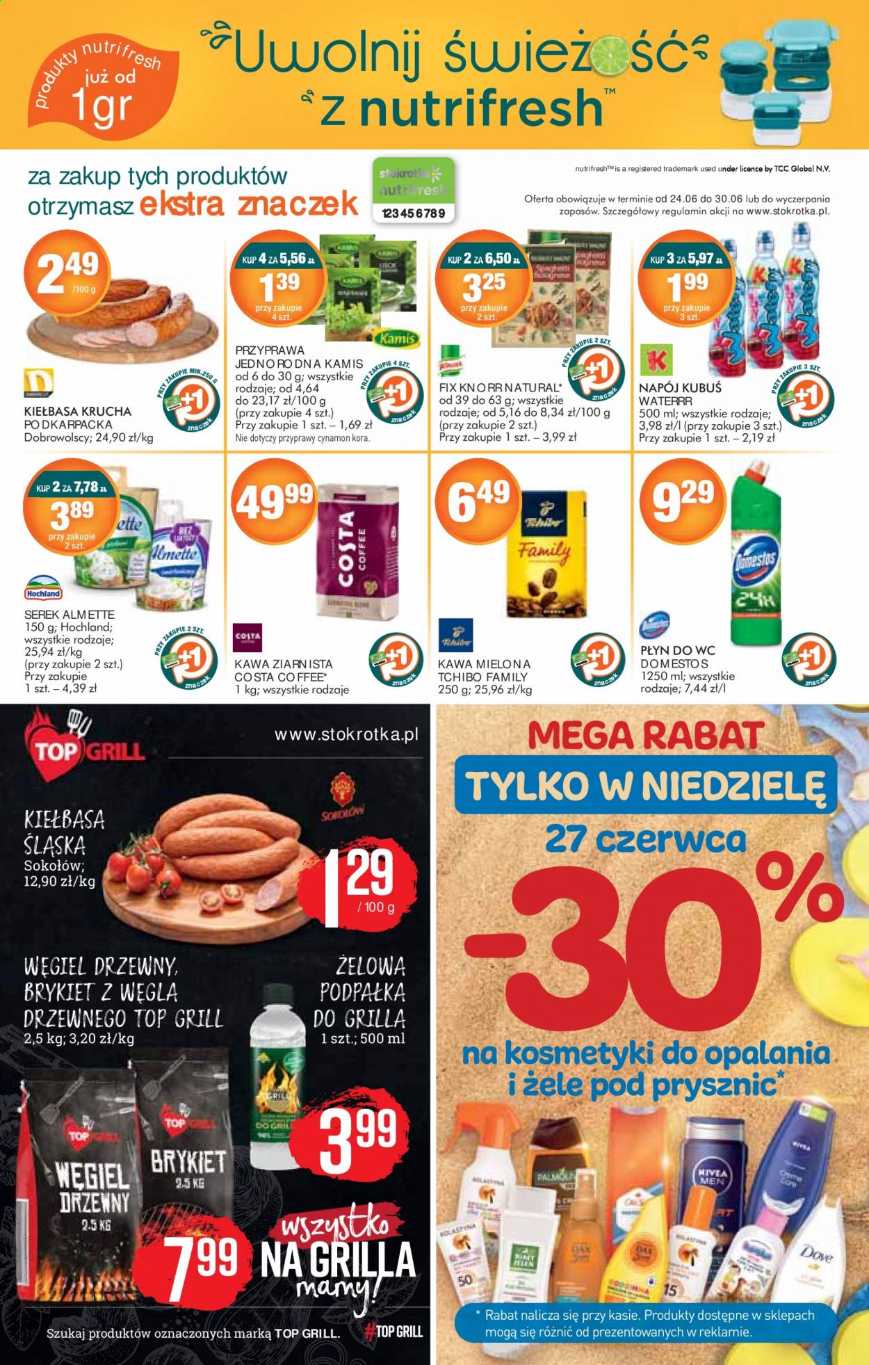 Gazetka Stokrotka Market - 24.06.2021 - 30.06.2021. Strona 10