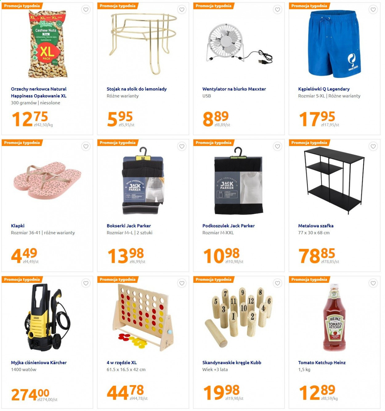 Gazetka Action - 23.06.2021 - 29.06.2021. Strona 2