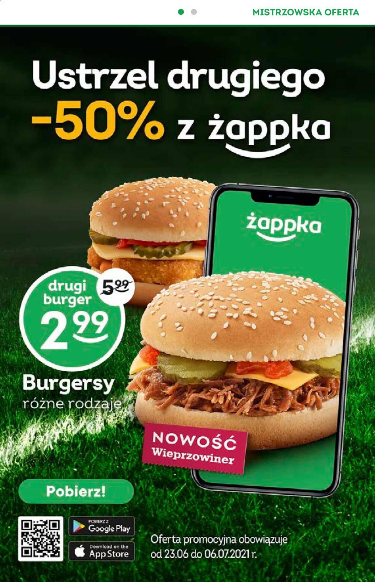 Gazetka Żabka - 23.06.2021 - 6.07.2021. Strona 4