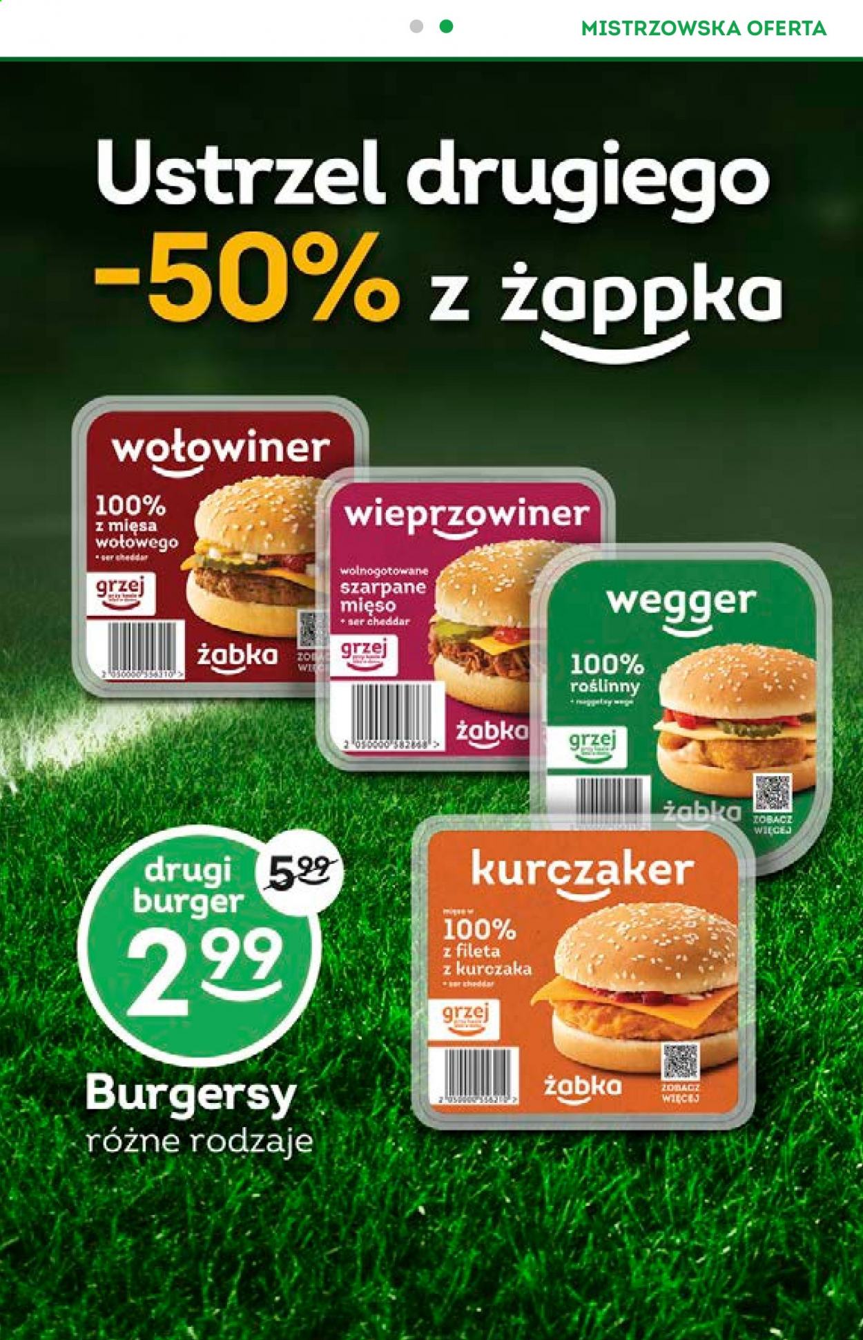 Gazetka Żabka - 23.06.2021 - 6.07.2021. Strona 5