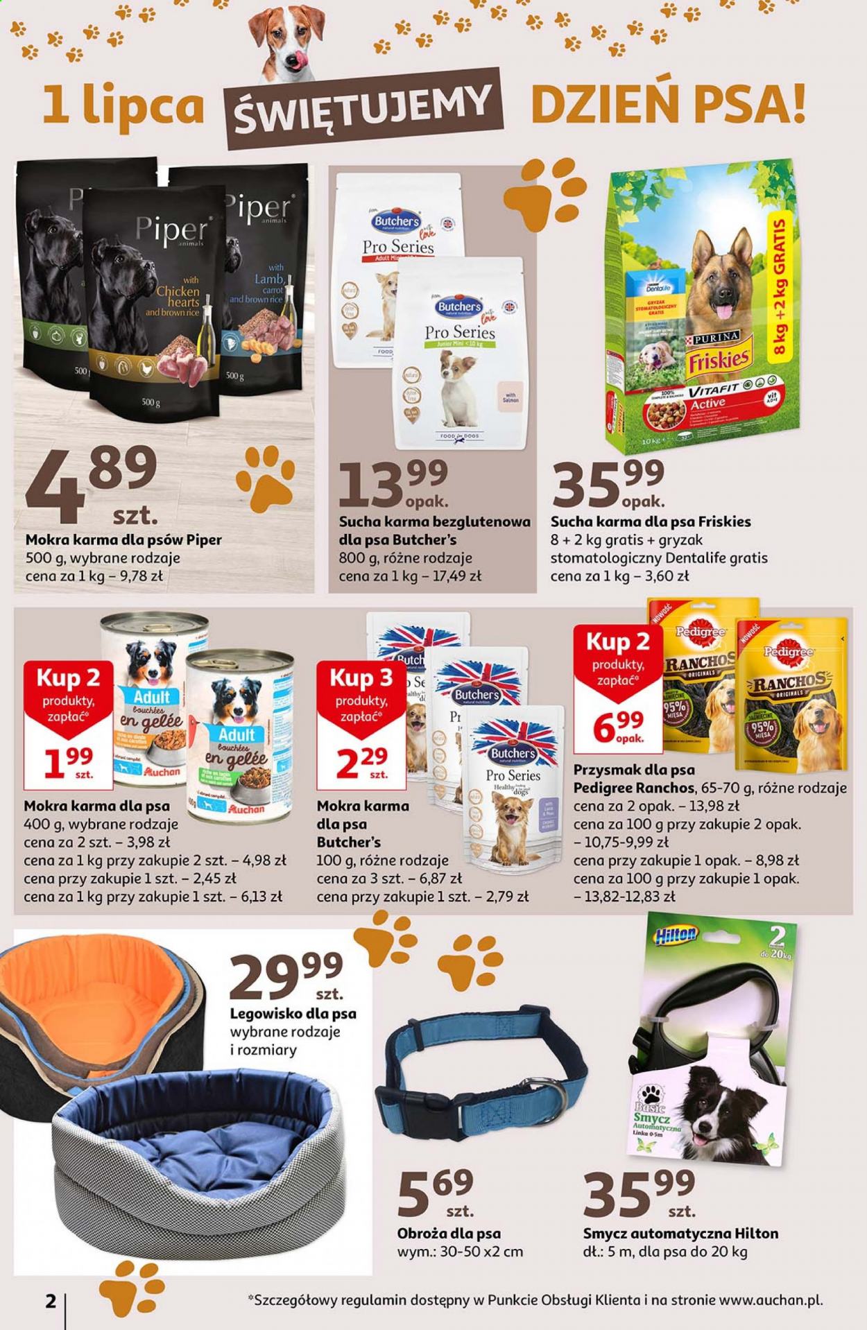 Gazetka Auchan - 24.06.2021 - 1.07.2021. Strona 2
