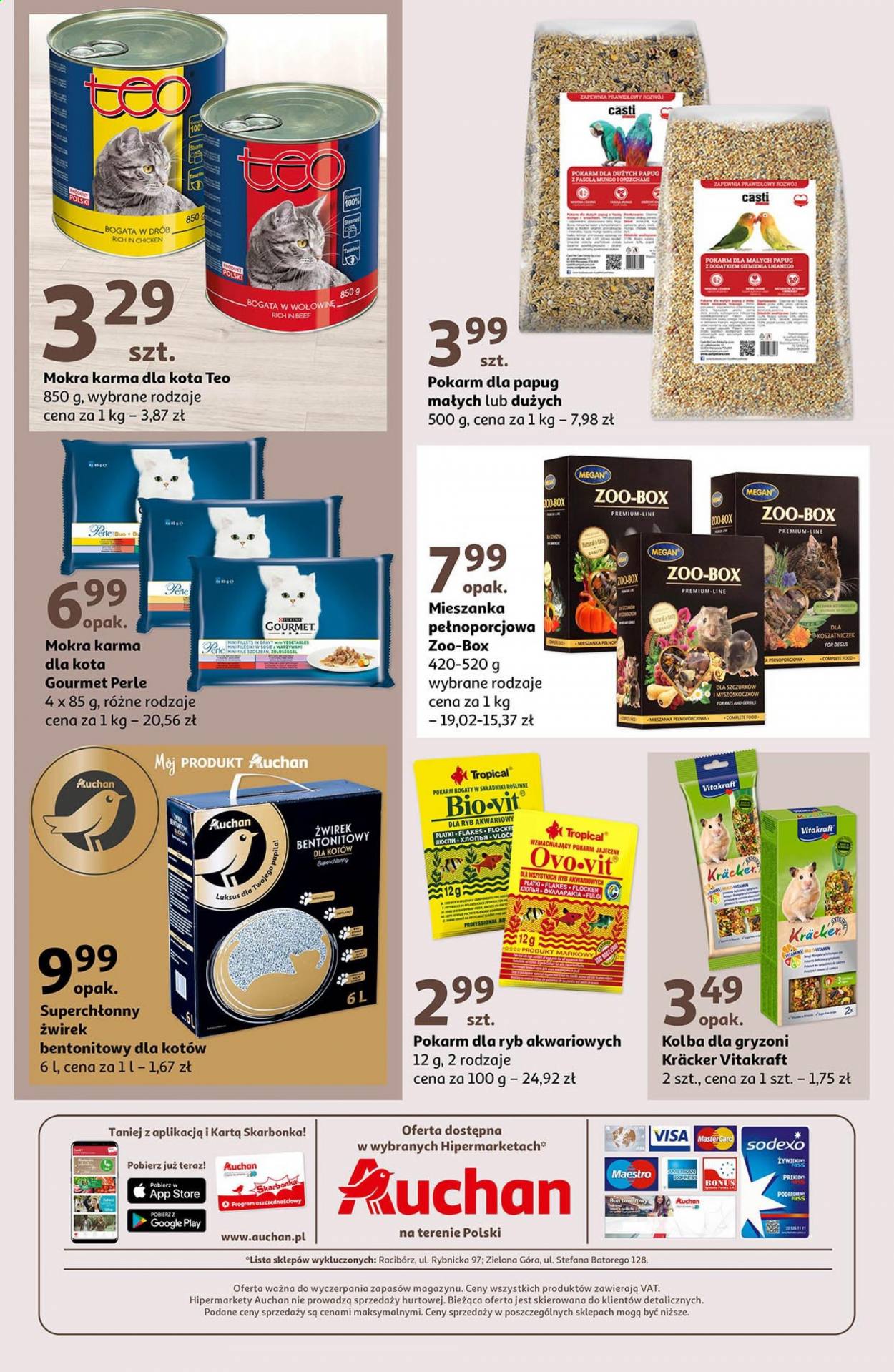 Gazetka Auchan - 24.06.2021 - 1.07.2021. Strona 3