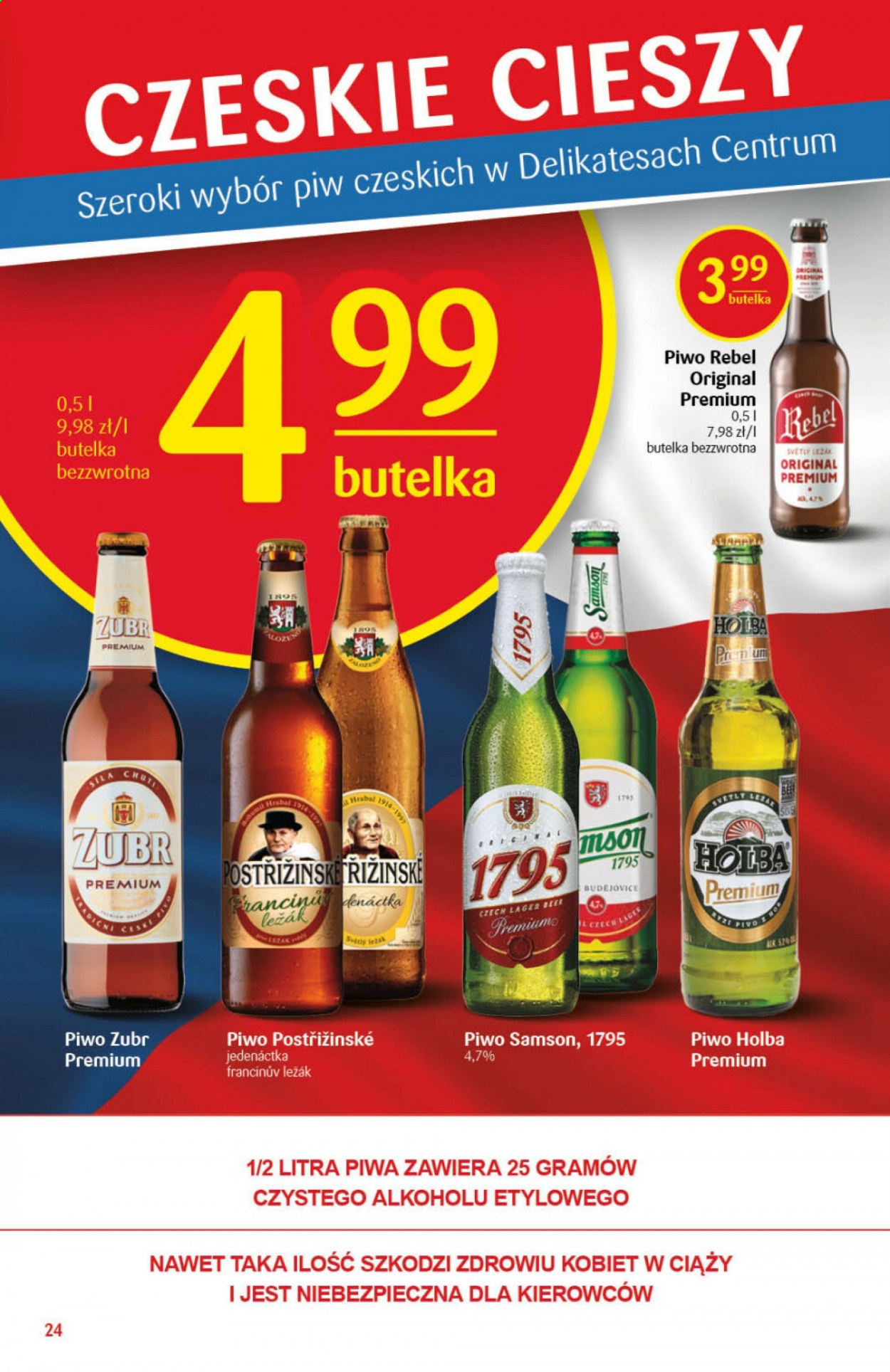 Gazetka Delikatesy Centrum - 24.06.2021 - 30.06.2021. Strona 24