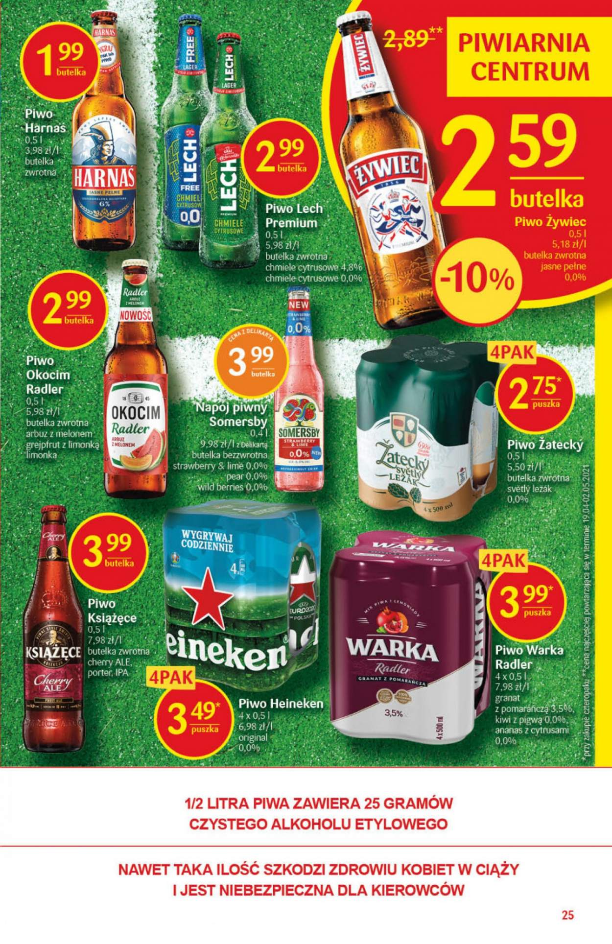 Gazetka Delikatesy Centrum - 24.06.2021 - 30.06.2021. Strona 25