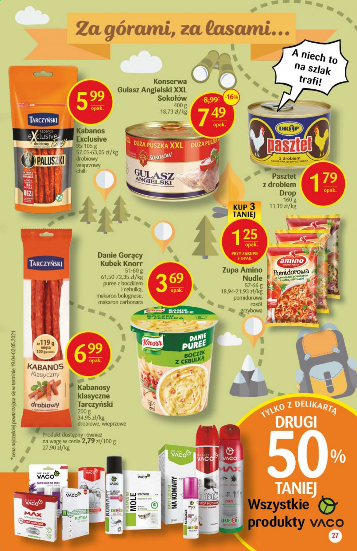 Gazetka Delikatesy Centrum - 24.06.2021 - 30.06.2021. Strona 27