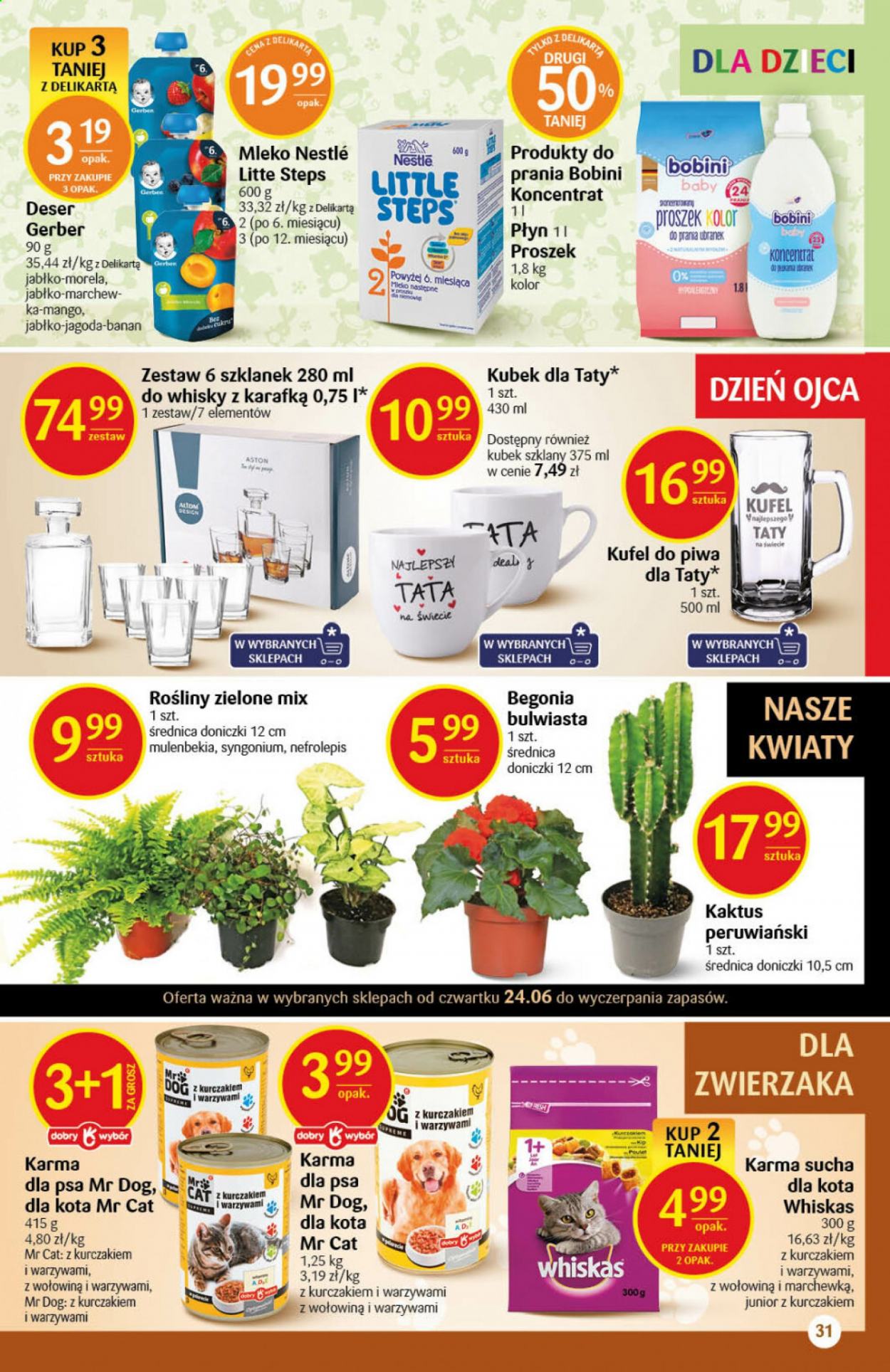 Gazetka Delikatesy Centrum - 24.06.2021 - 30.06.2021. Strona 31