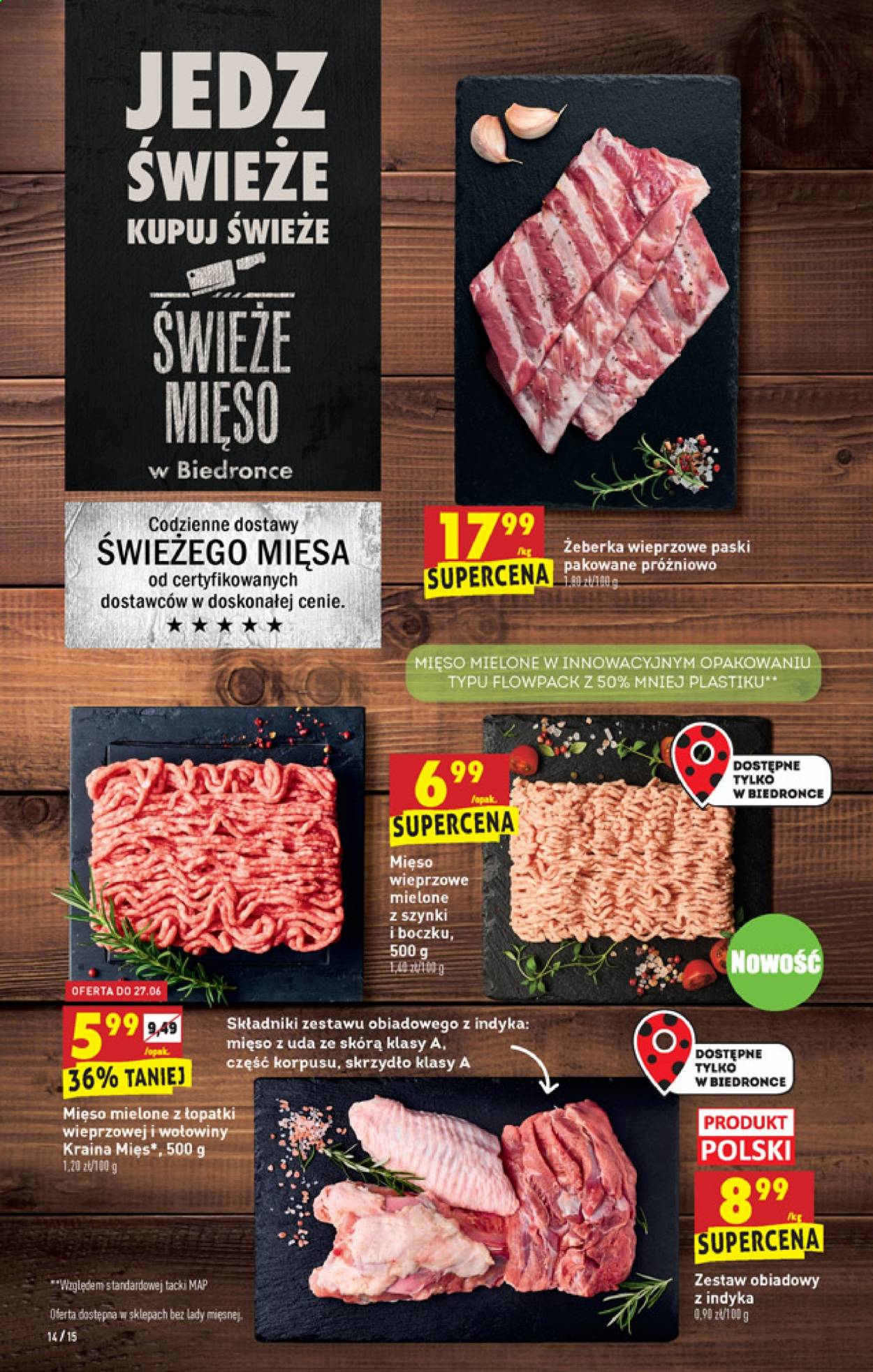 Gazetka Biedronka - 24.06.2021 - 30.06.2021. Strona 14