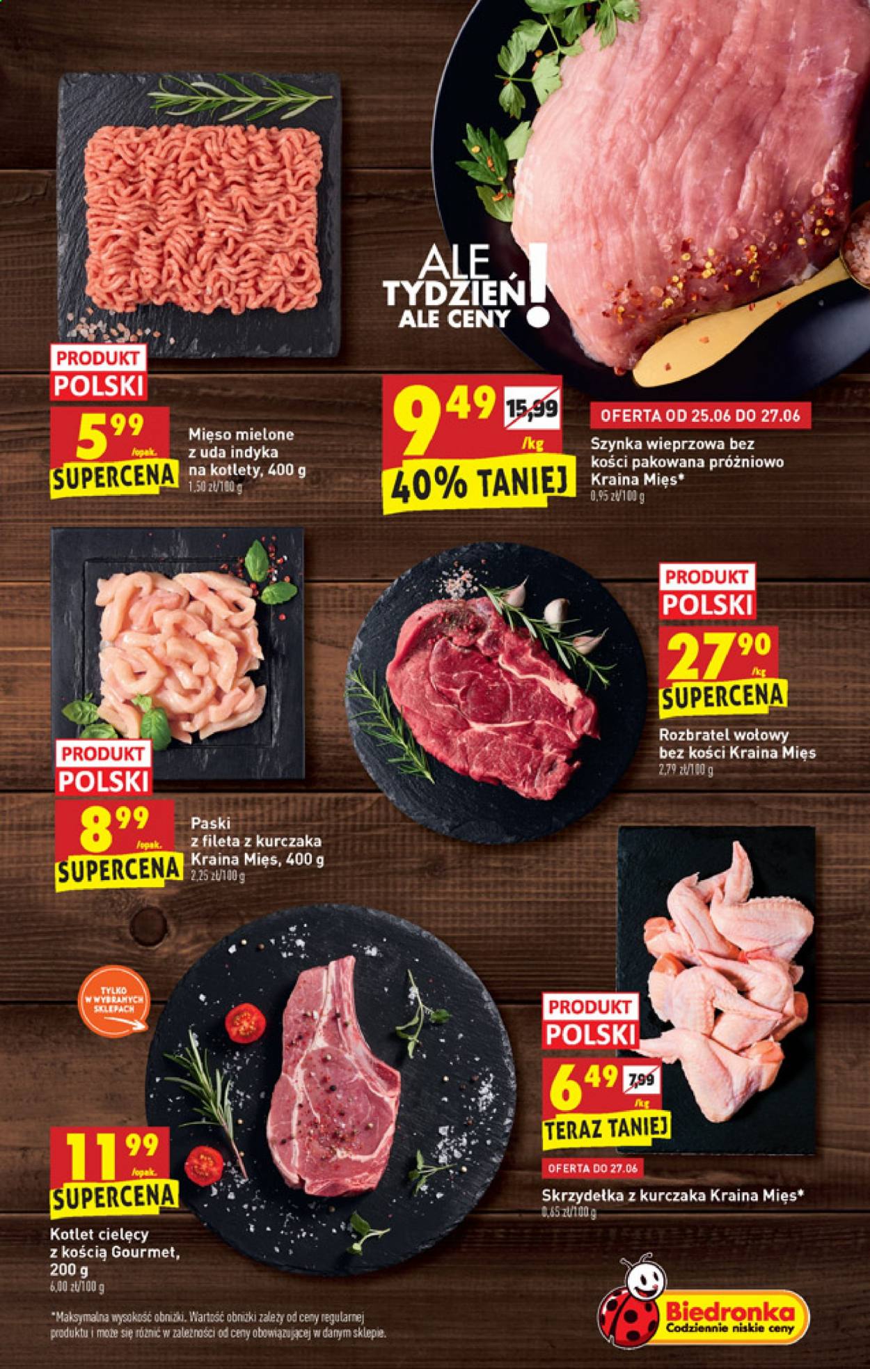 Gazetka Biedronka - 24.06.2021 - 30.06.2021. Strona 15