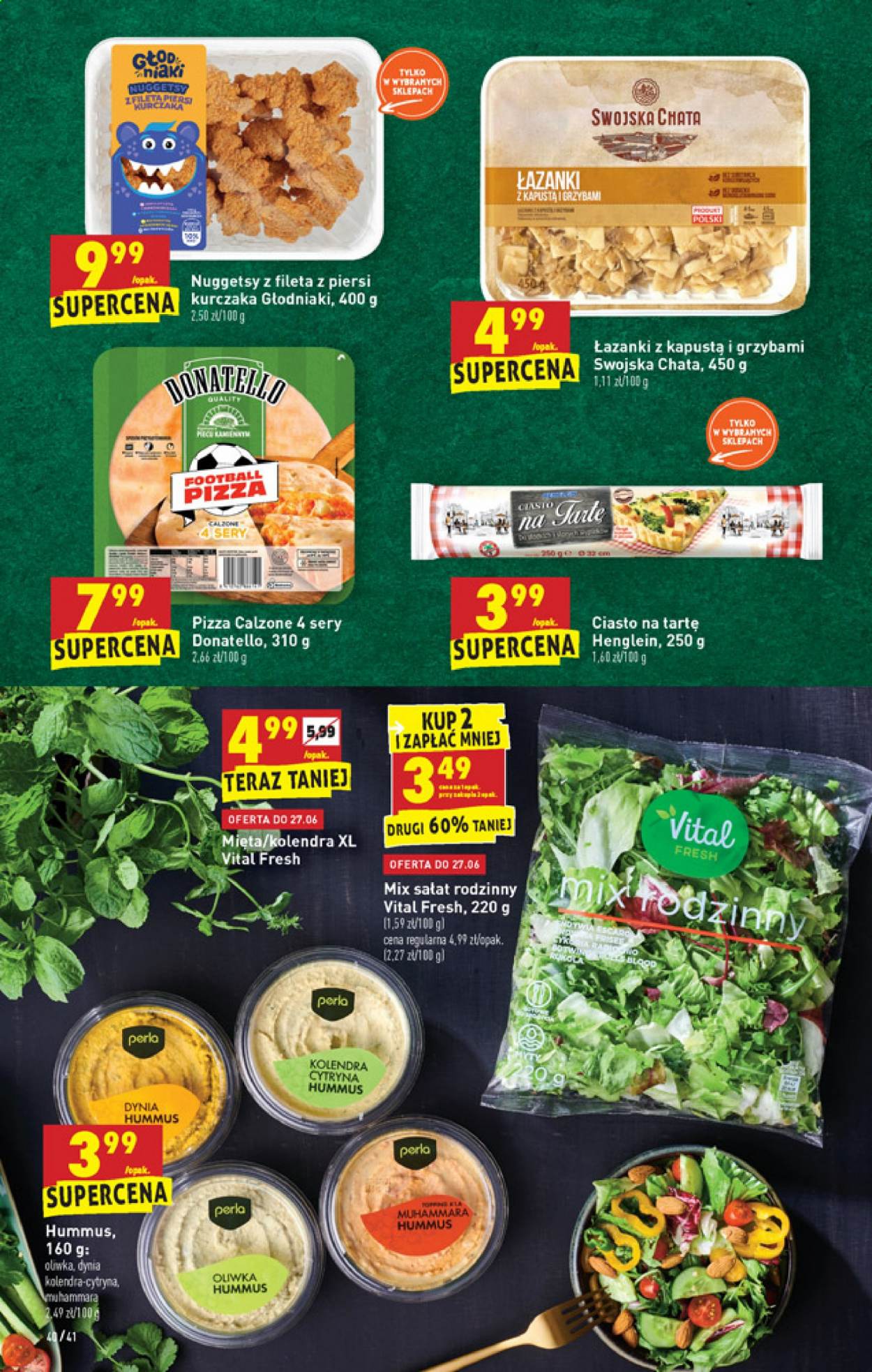 Gazetka Biedronka - 24.06.2021 - 30.06.2021. Strona 40