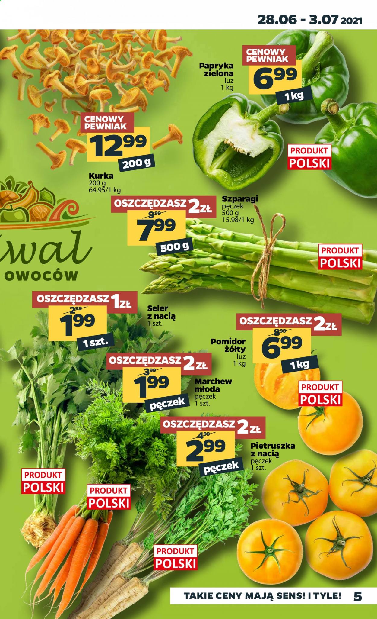 Gazetka Netto - 28.06.2021 - 3.07.2021. Strona 5