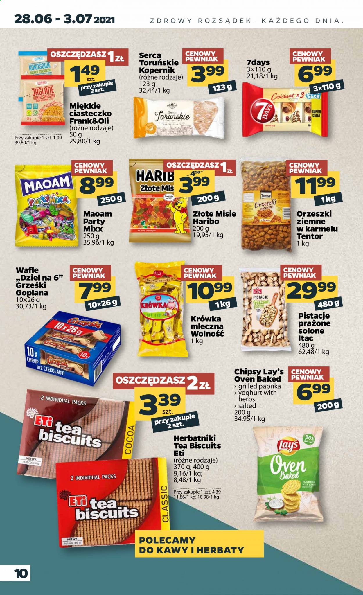 Gazetka Netto - 28.06.2021 - 3.07.2021. Strona 10