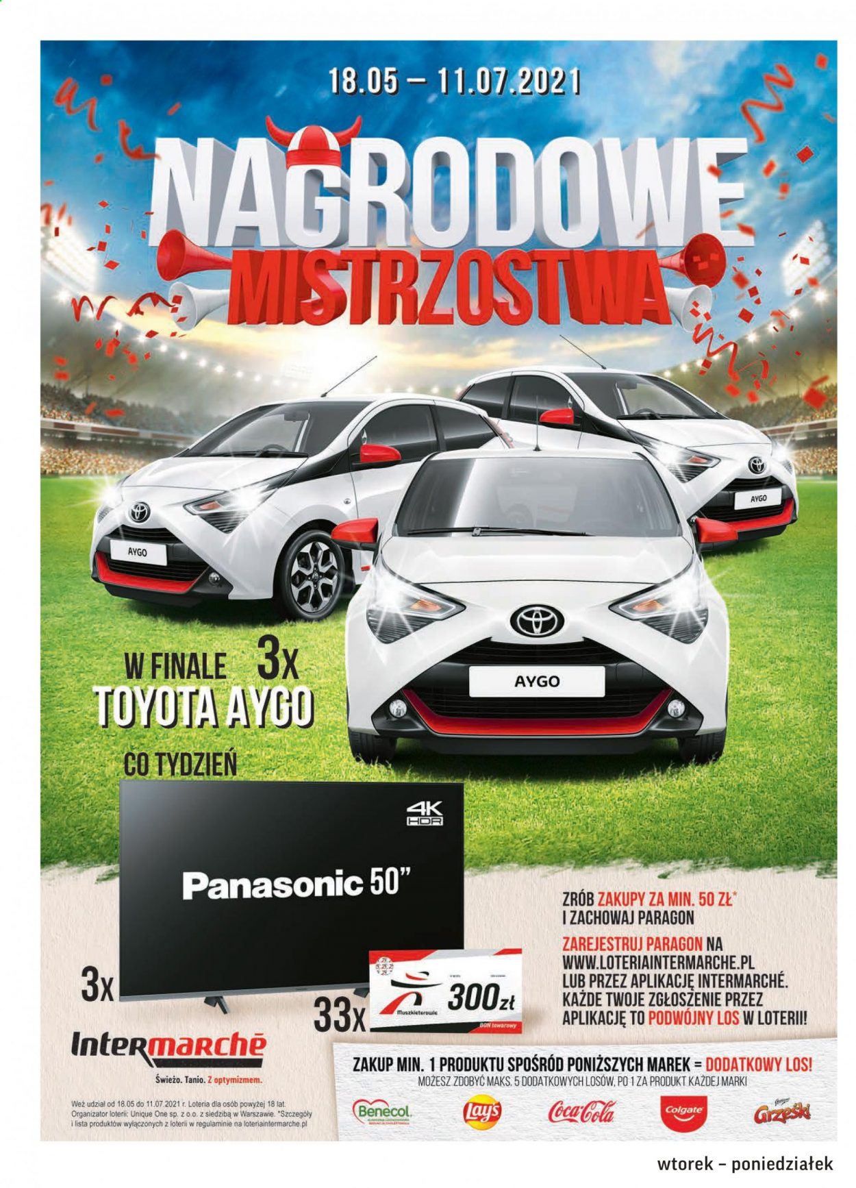 Gazetka Intermarché - 29.06.2021 - 5.07.2021. Strona 2