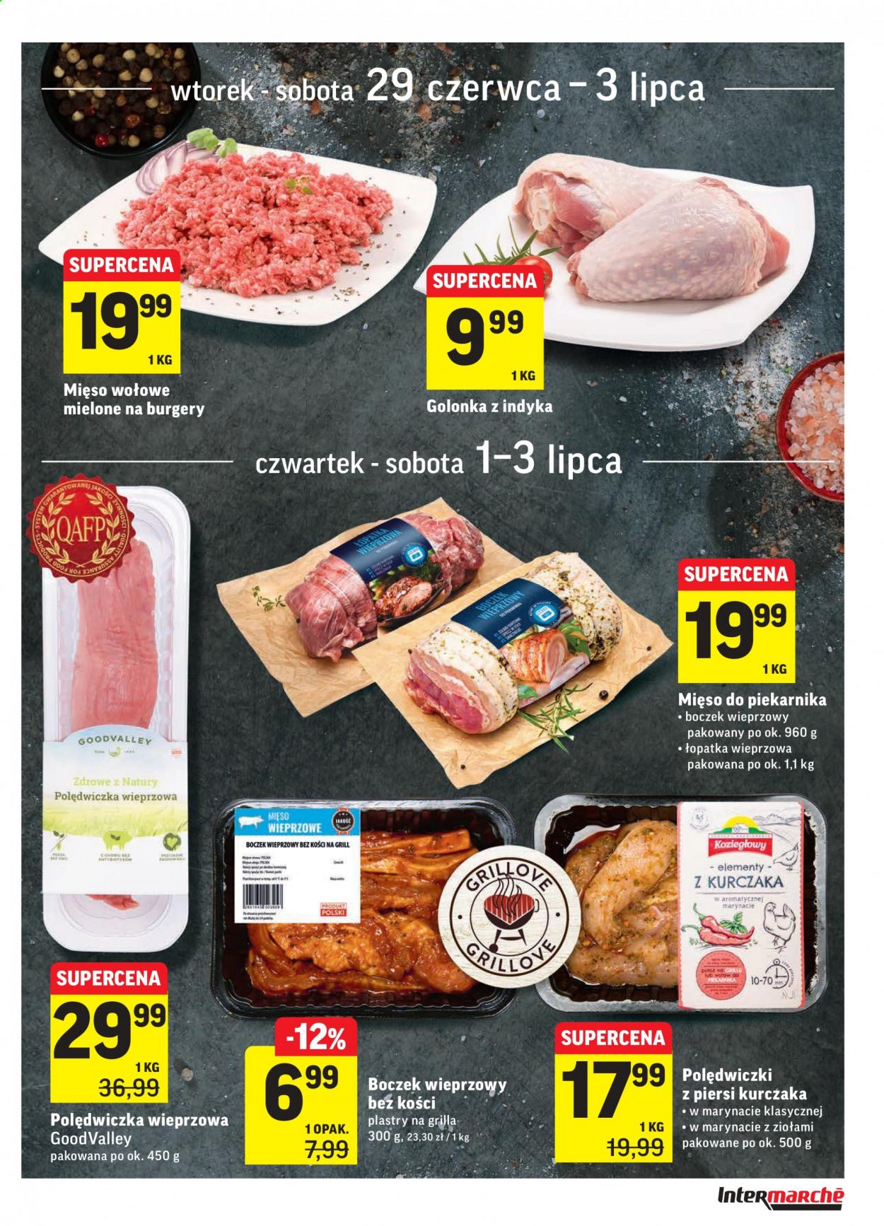 Gazetka Intermarché - 29.06.2021 - 5.07.2021. Strona 7