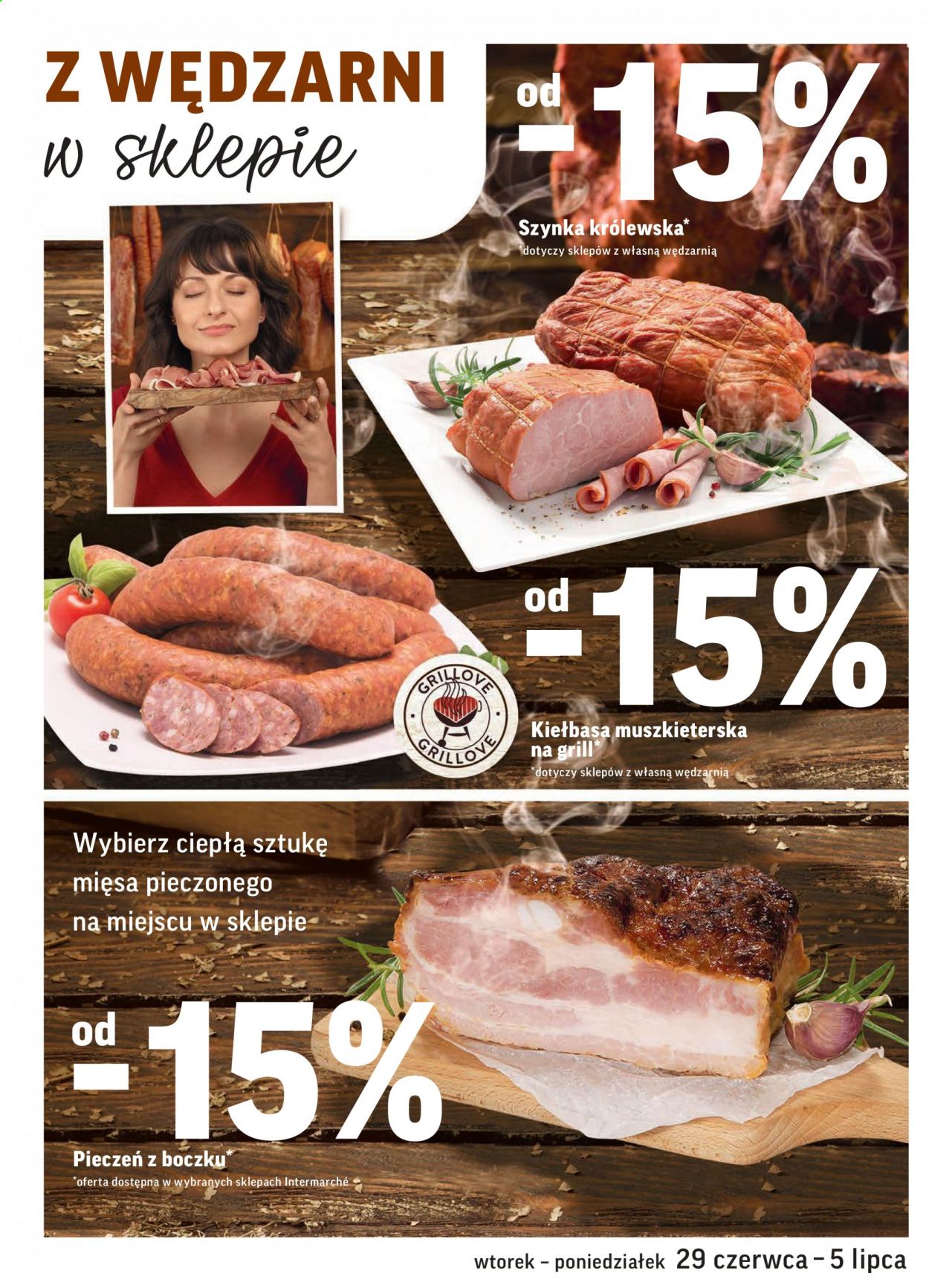 Gazetka Intermarché - 29.06.2021 - 5.07.2021. Strona 8