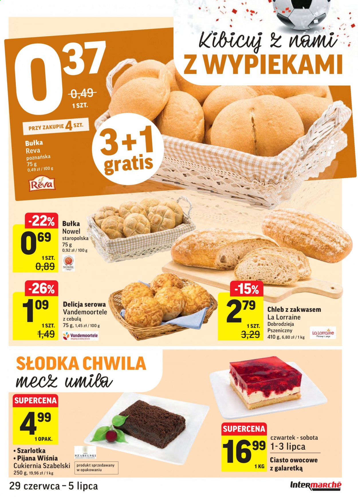 Gazetka Intermarché - 29.06.2021 - 5.07.2021. Strona 15