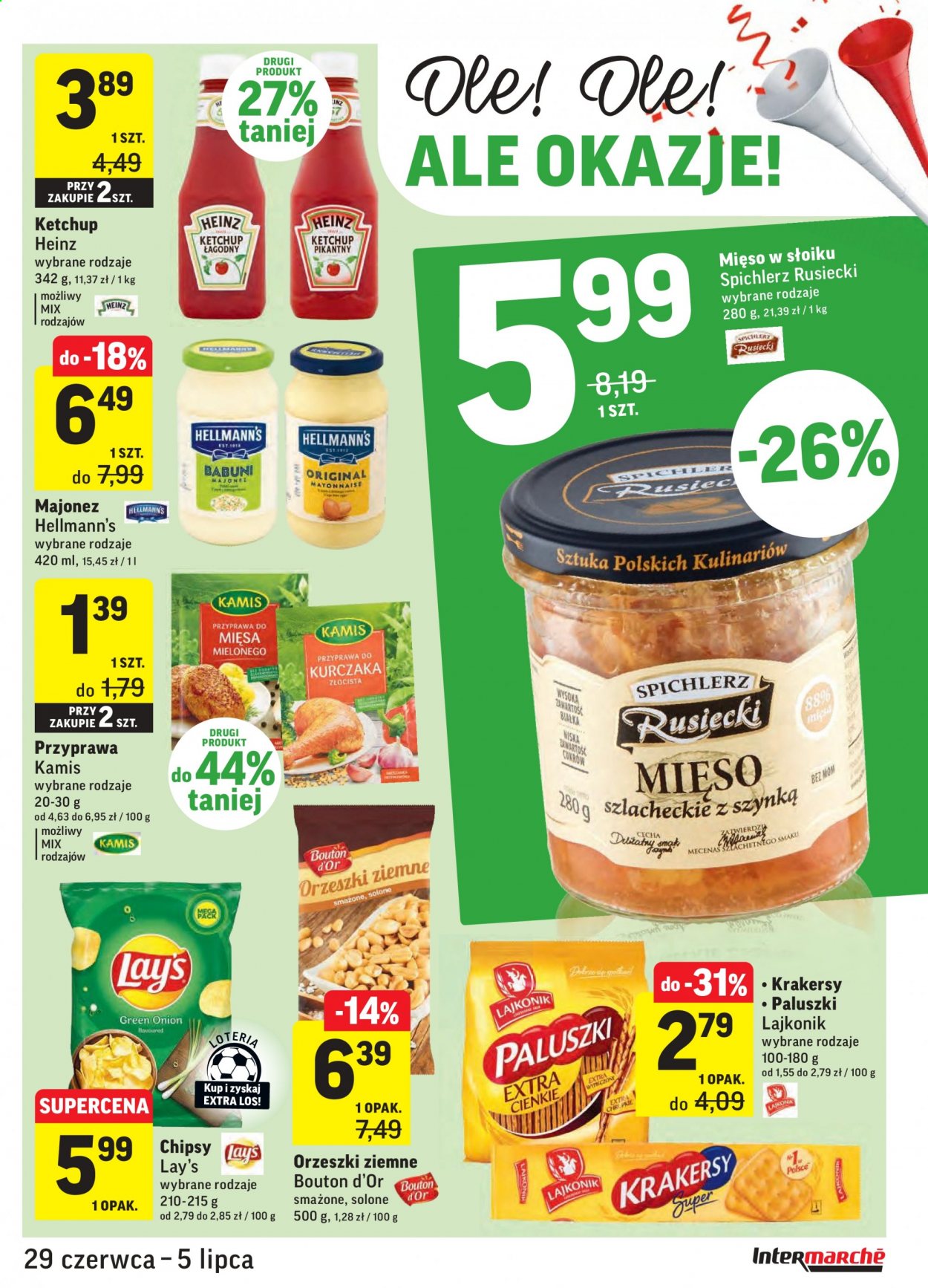 Gazetka Intermarché - 29.06.2021 - 5.07.2021. Strona 25
