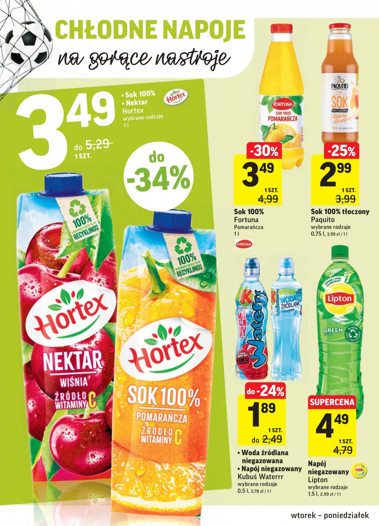 Gazetka Intermarché - 29.06.2021 - 5.07.2021. Strona 26