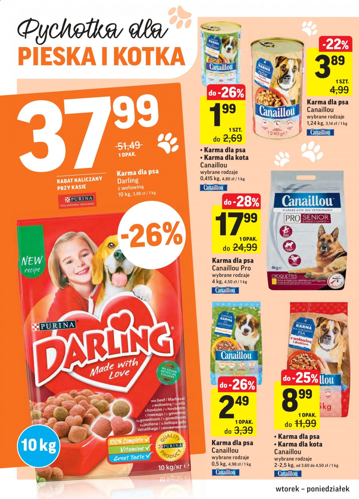Gazetka Intermarché - 29.06.2021 - 5.07.2021. Strona 30
