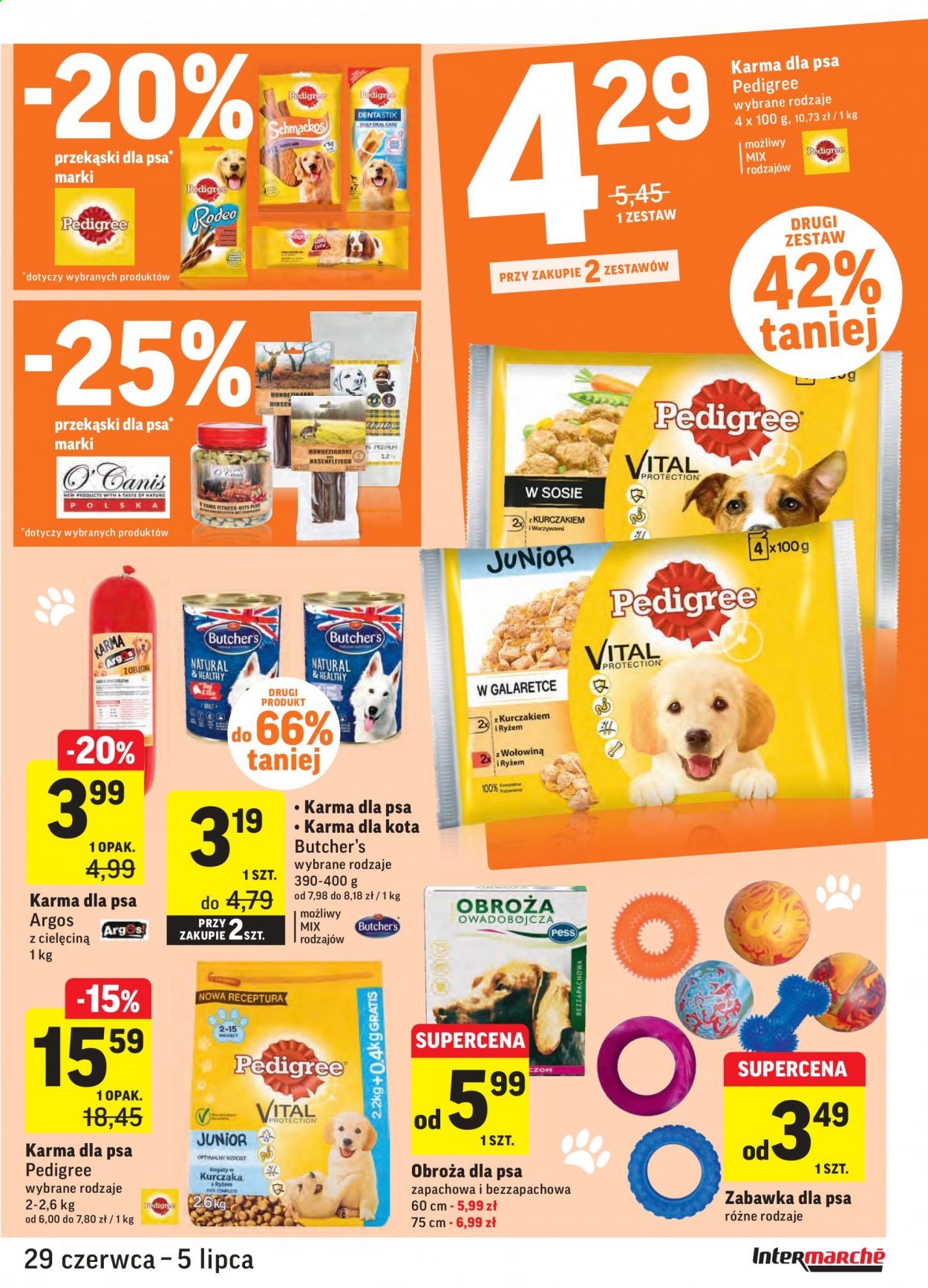 Gazetka Intermarché - 29.06.2021 - 5.07.2021. Strona 31