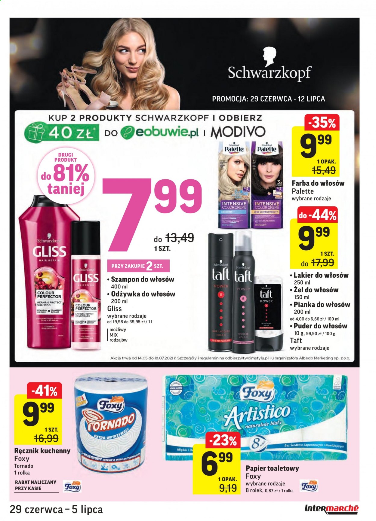 Gazetka Intermarché - 29.06.2021 - 5.07.2021. Strona 33
