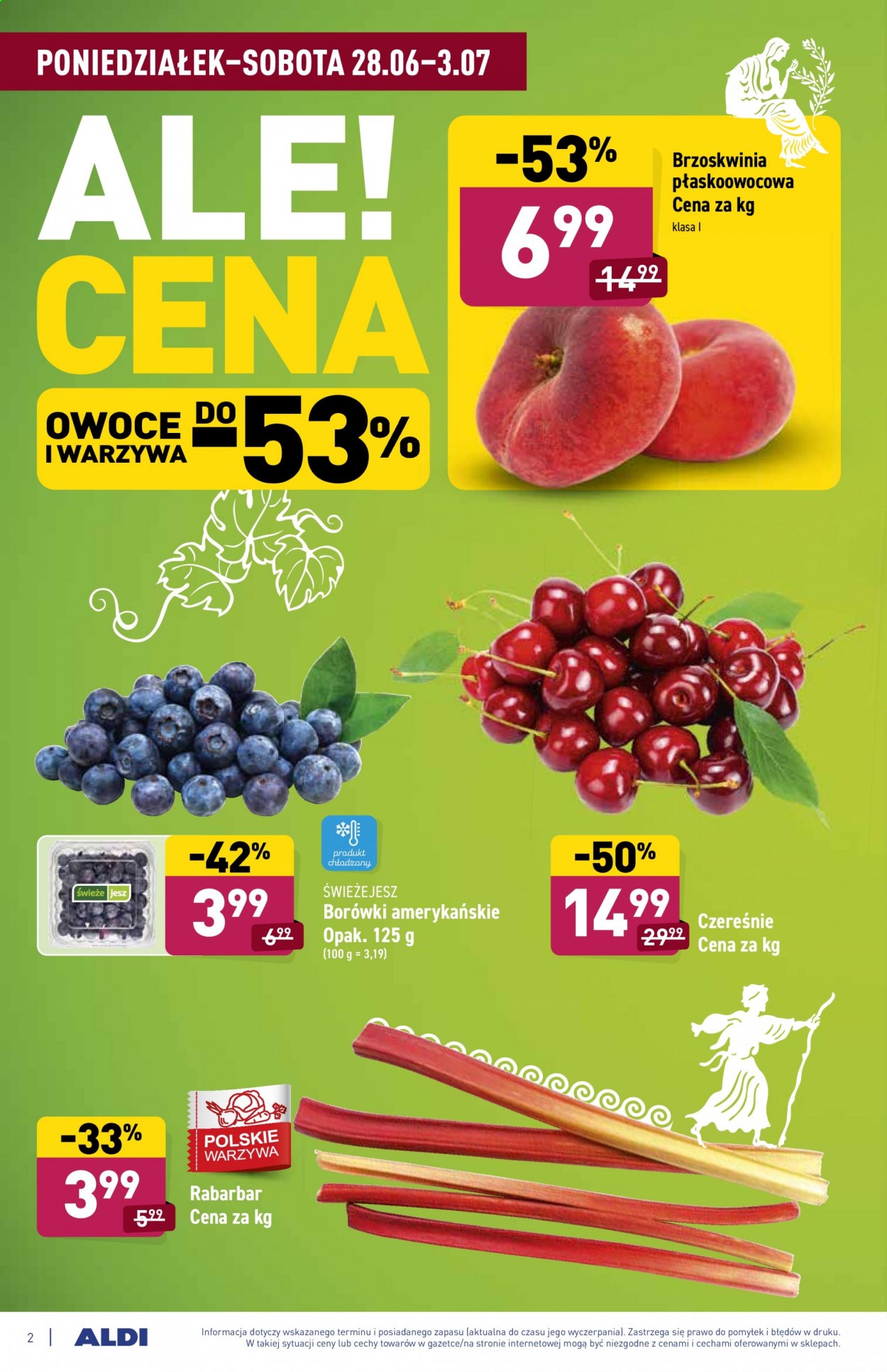 Gazetka ALDI - 28.06.2021 - 3.07.2021. Strona 2