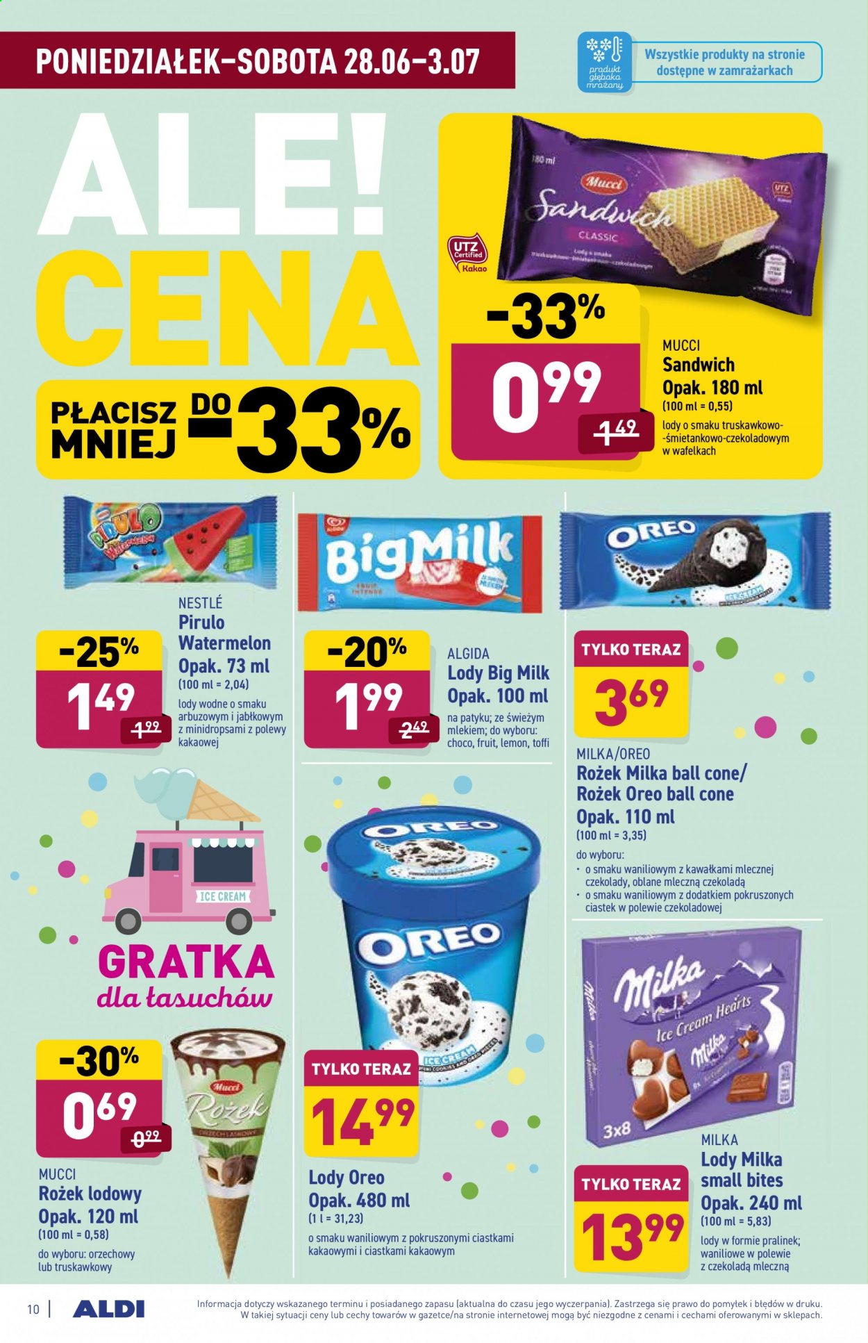 Gazetka ALDI - 28.06.2021 - 3.07.2021. Strona 10
