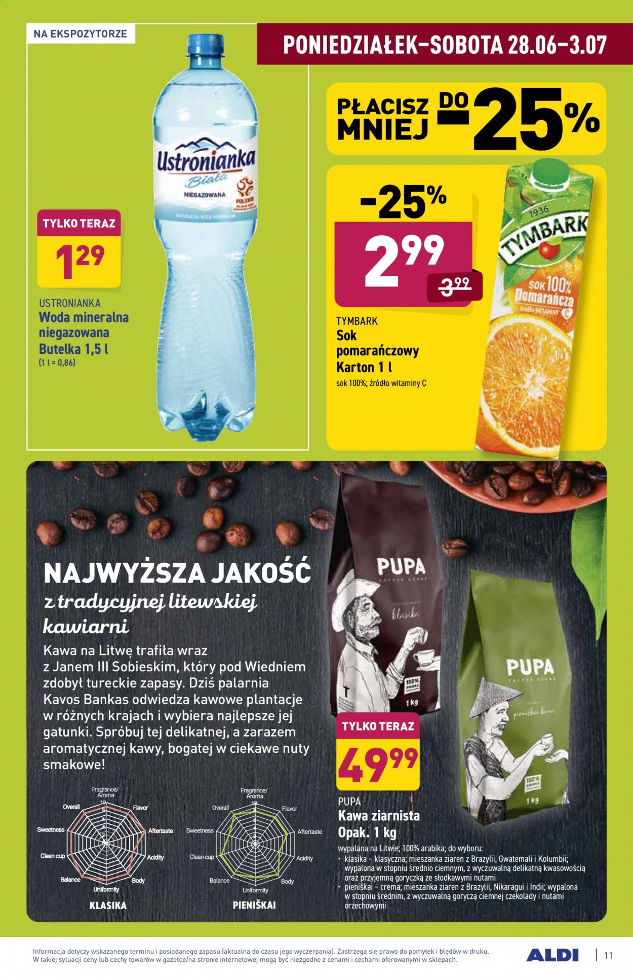 Gazetka ALDI - 28.06.2021 - 3.07.2021. Strona 11