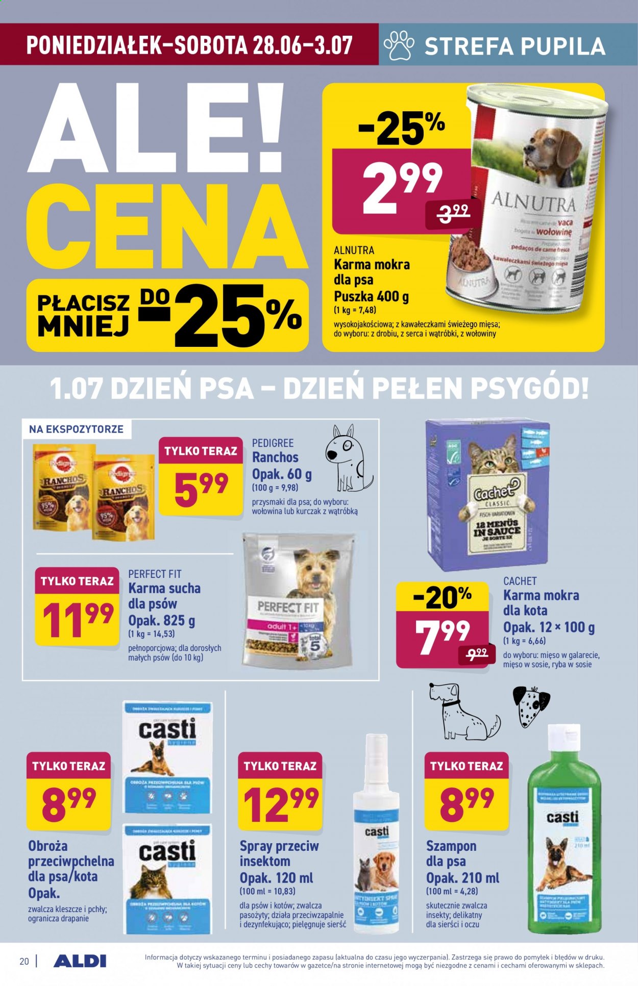 Gazetka ALDI - 28.06.2021 - 3.07.2021. Strona 20