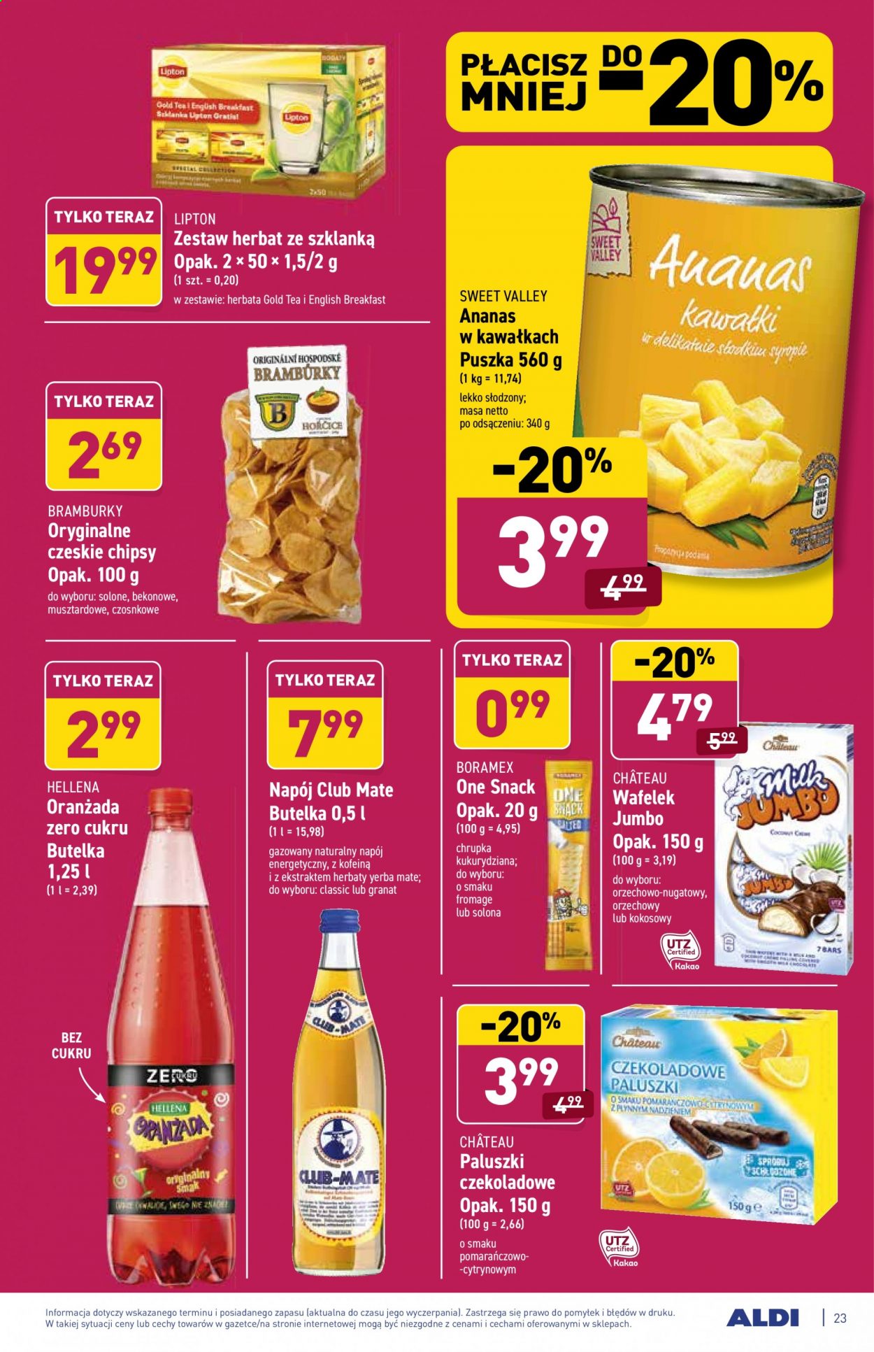 Gazetka ALDI - 28.06.2021 - 3.07.2021. Strona 23