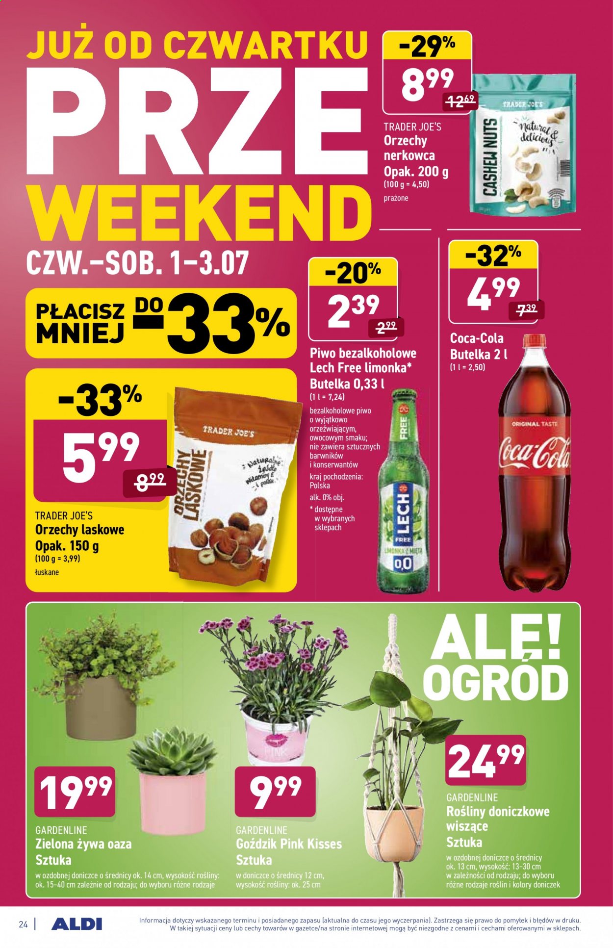Gazetka ALDI - 28.06.2021 - 3.07.2021. Strona 24