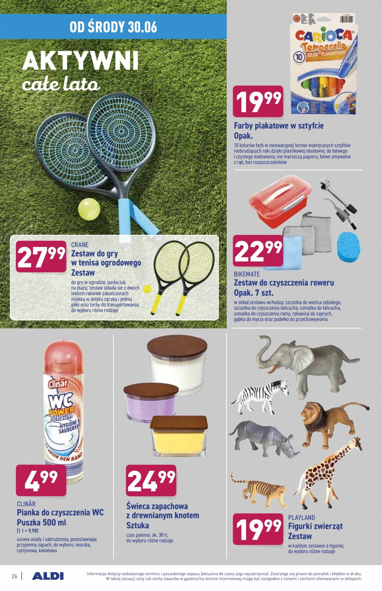 Gazetka ALDI - 28.06.2021 - 3.07.2021. Strona 26