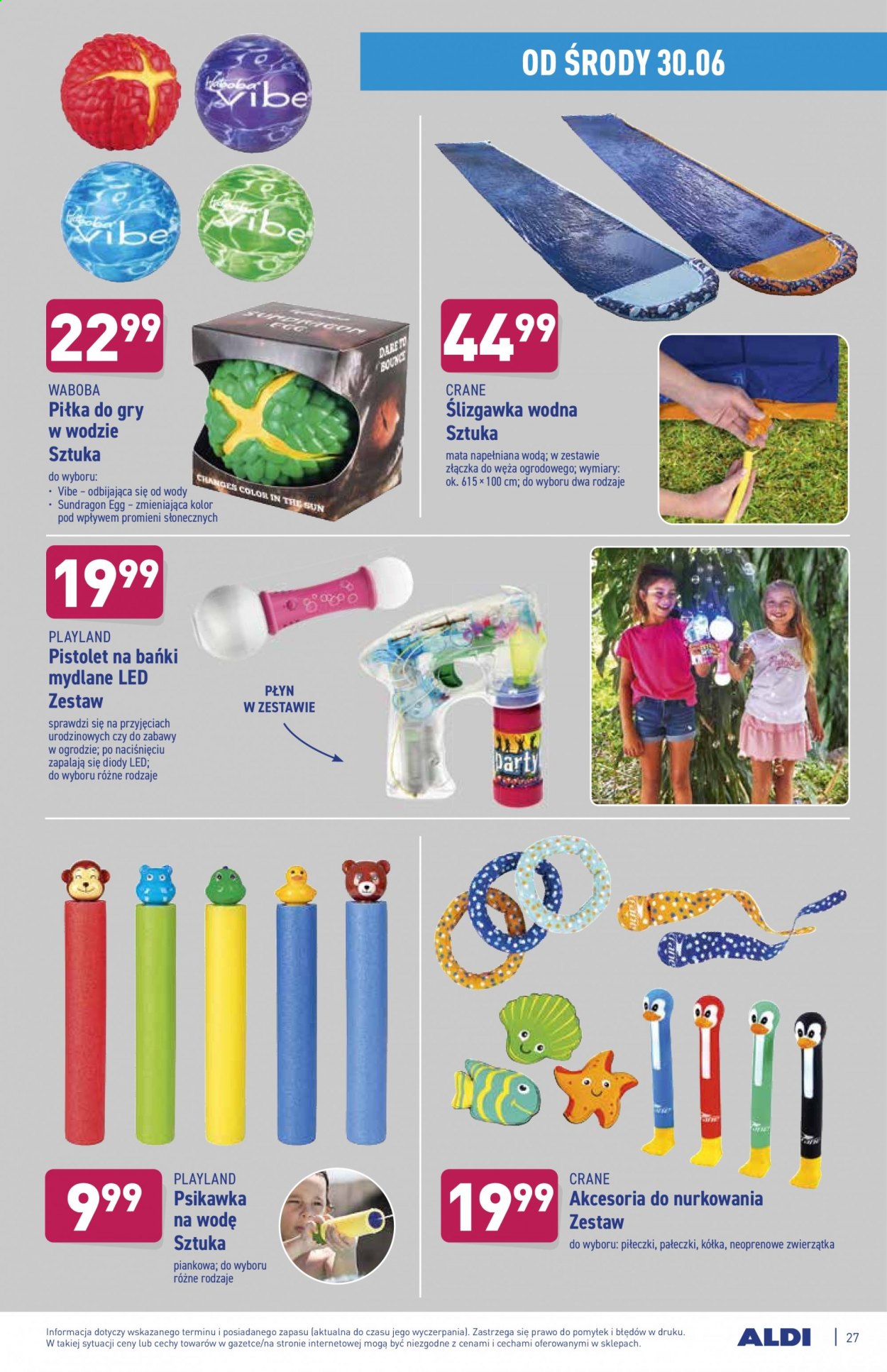 Gazetka ALDI - 28.06.2021 - 3.07.2021. Strona 27